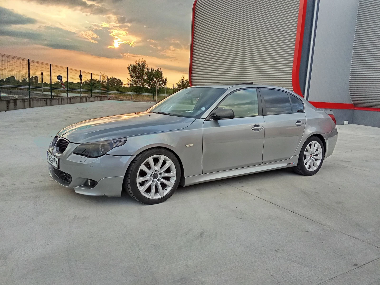 BMW 525 + + + . M PAKET - изображение 3