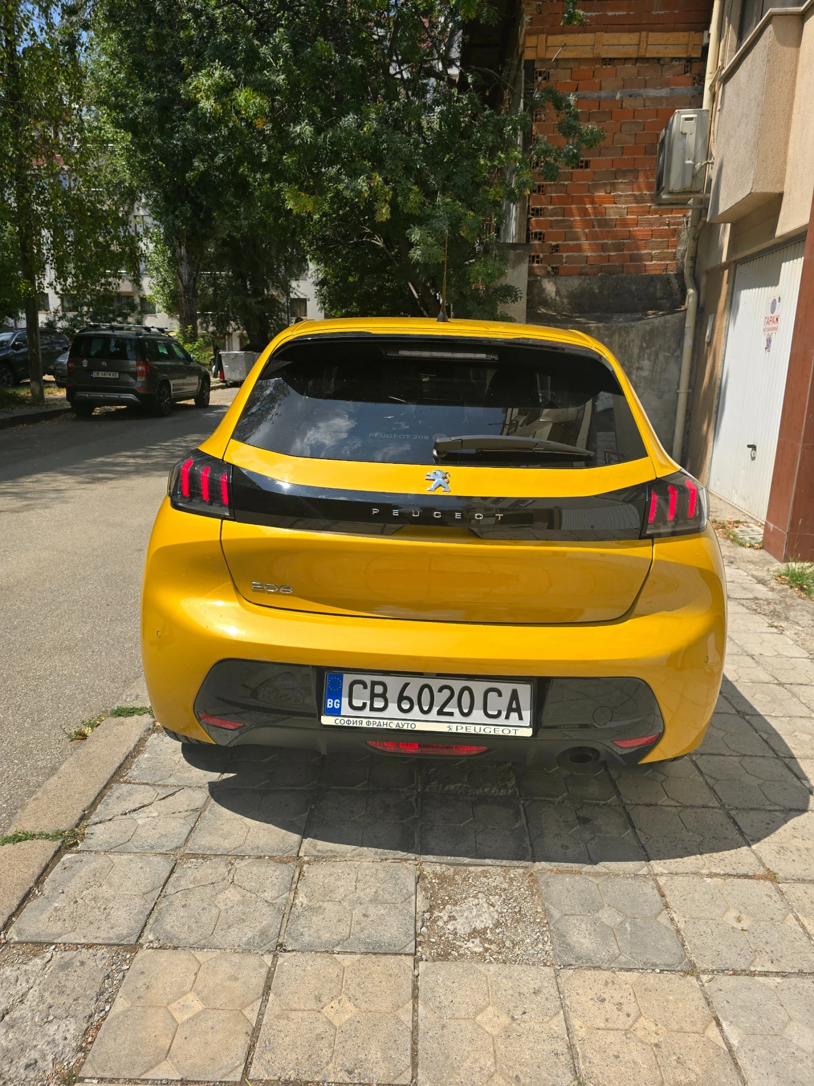 Peugeot 208 1.5 Hdi - изображение 7