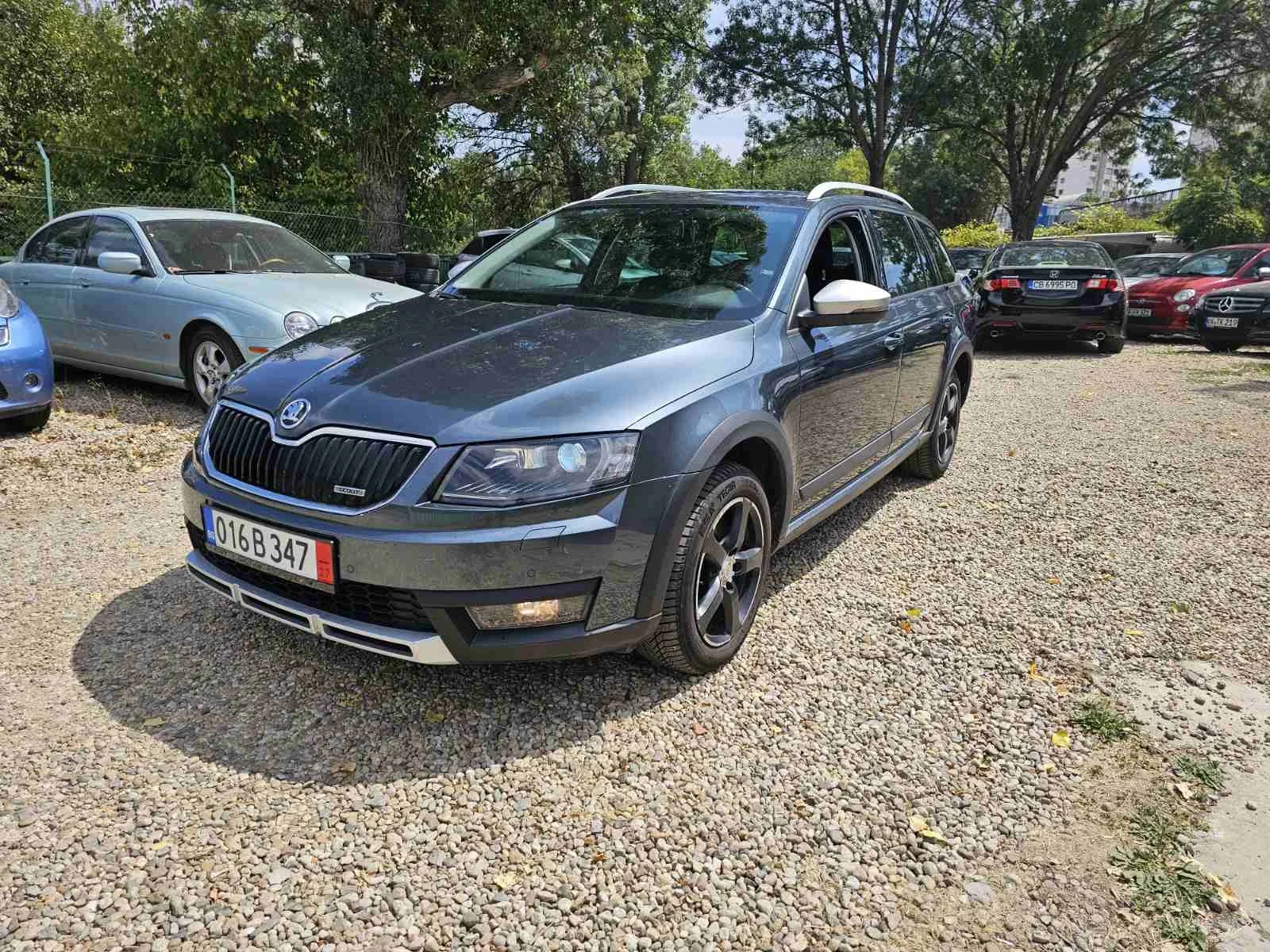 Skoda Octavia Scout, 4x4, DSG, 1.8i/180kc - изображение 3