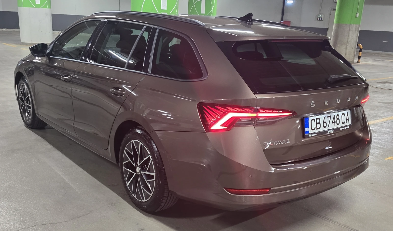 Skoda Octavia Style Edition 1.5 TSI - изображение 7