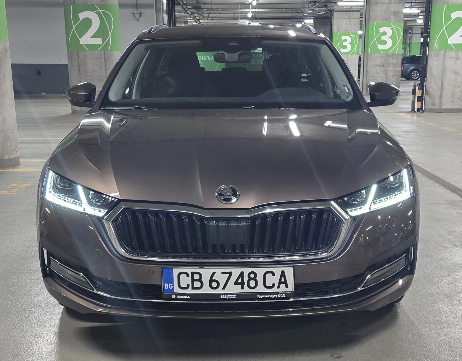 Skoda Octavia Style Edition 1.5 TSI - изображение 2