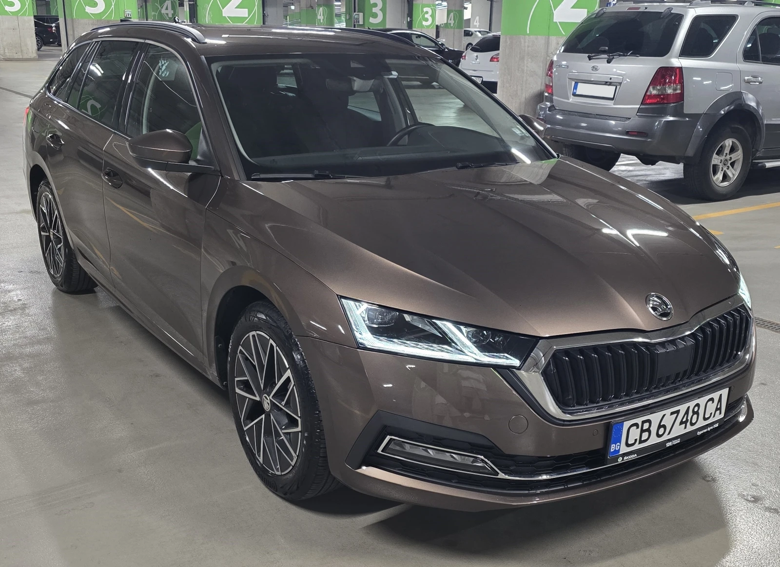 Skoda Octavia Style Edition 1.5 TSI - изображение 3