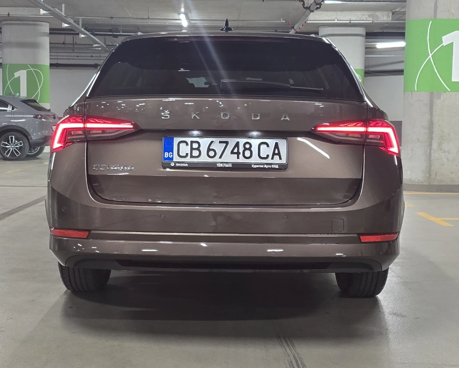 Skoda Octavia Style Edition 1.5 TSI - изображение 6