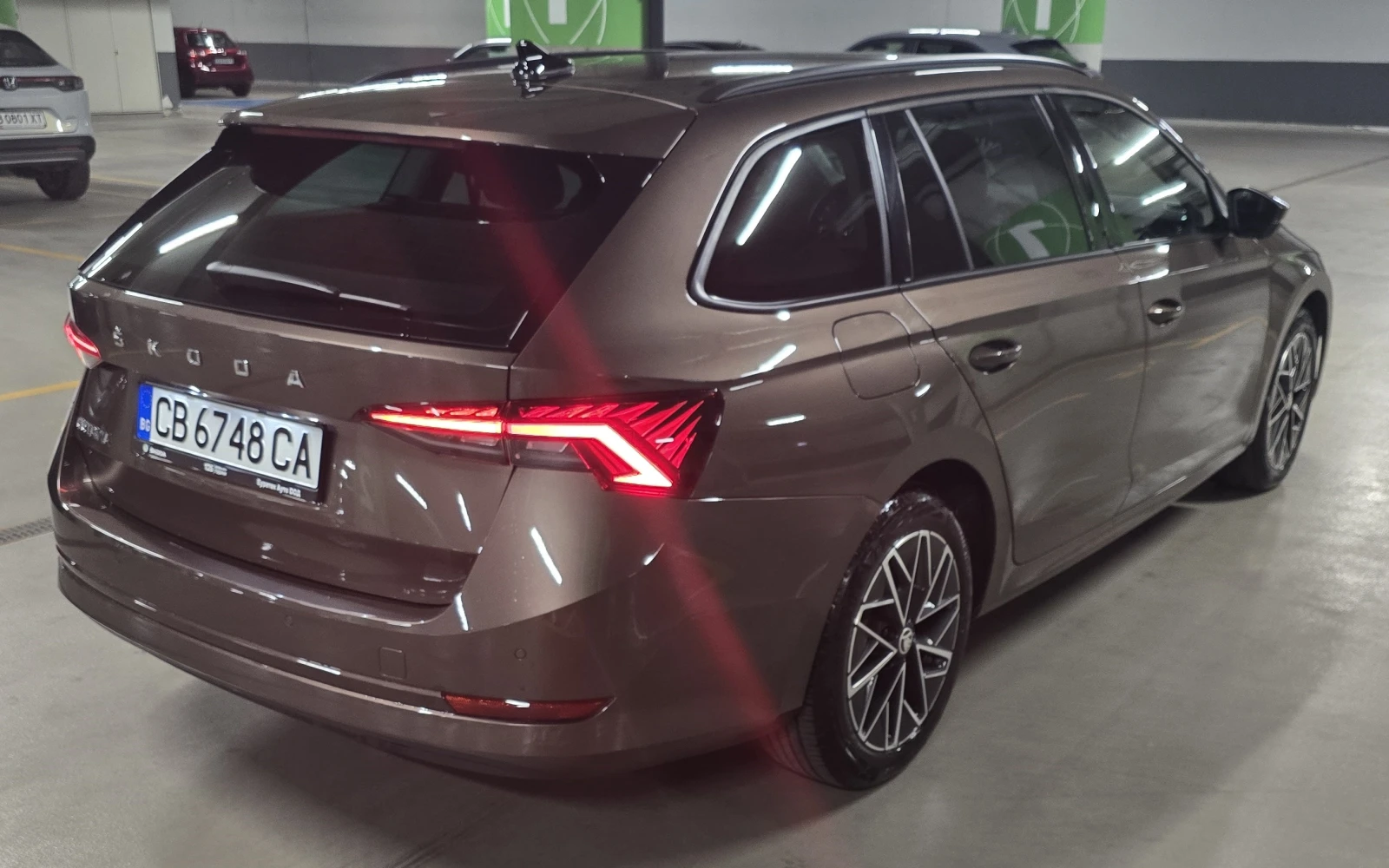 Skoda Octavia Style Edition 1.5 TSI - изображение 5