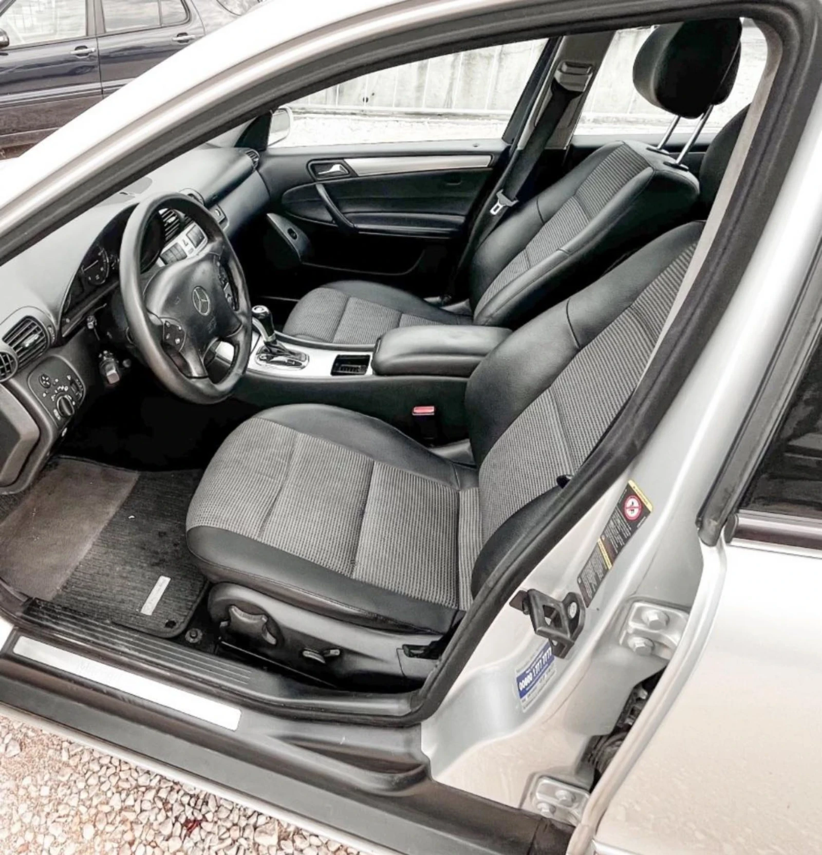 Mercedes-Benz C 200 Avtomat Avangarde  Face  - изображение 9