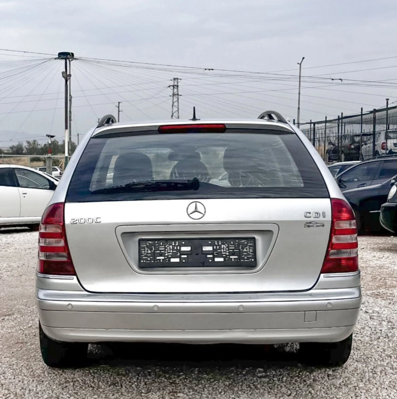 Mercedes-Benz C 200 Avtomat Avangarde  Face  - изображение 5