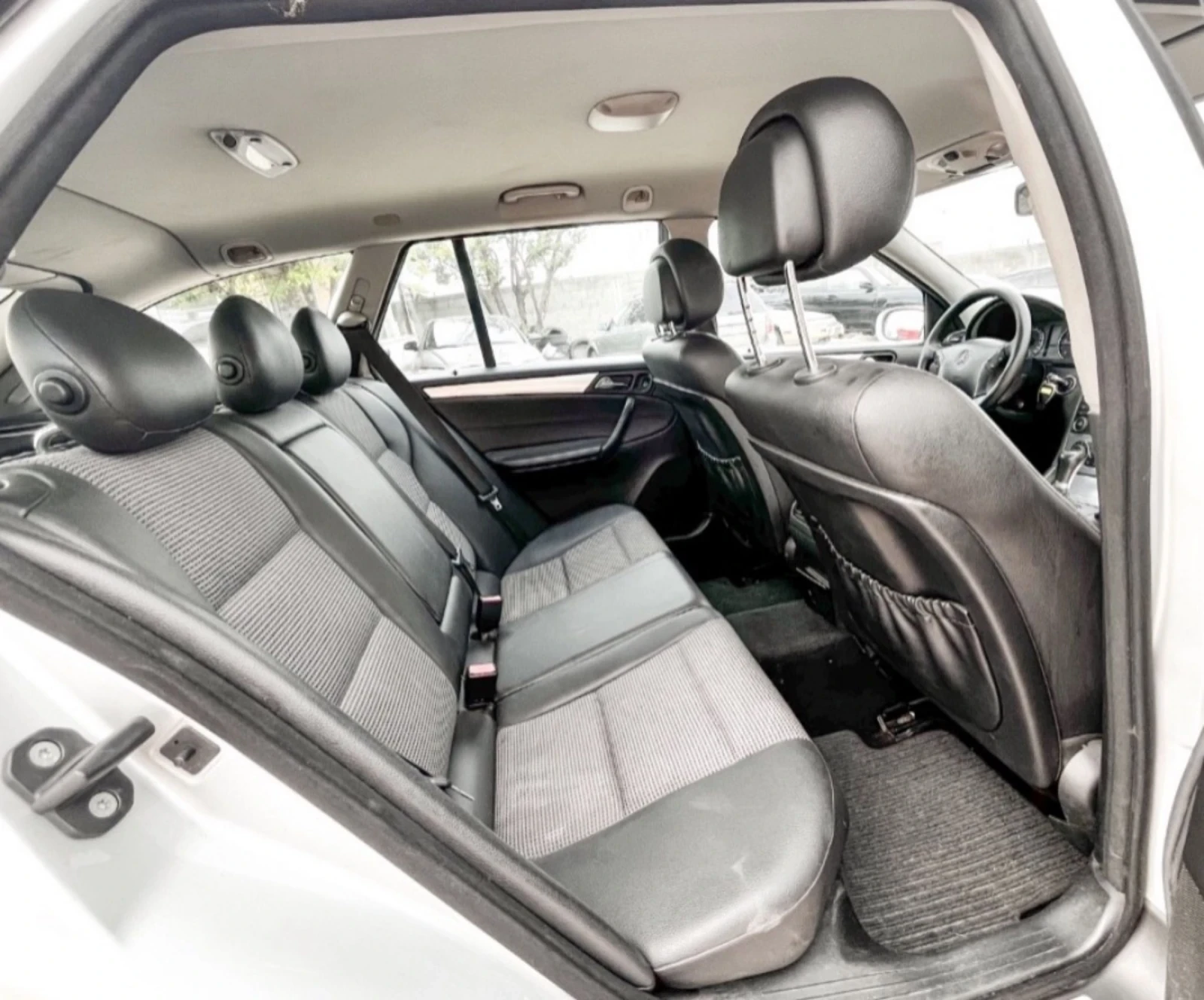 Mercedes-Benz C 200 Avtomat Avangarde  Face  | Mobile.bg — изображение 12
