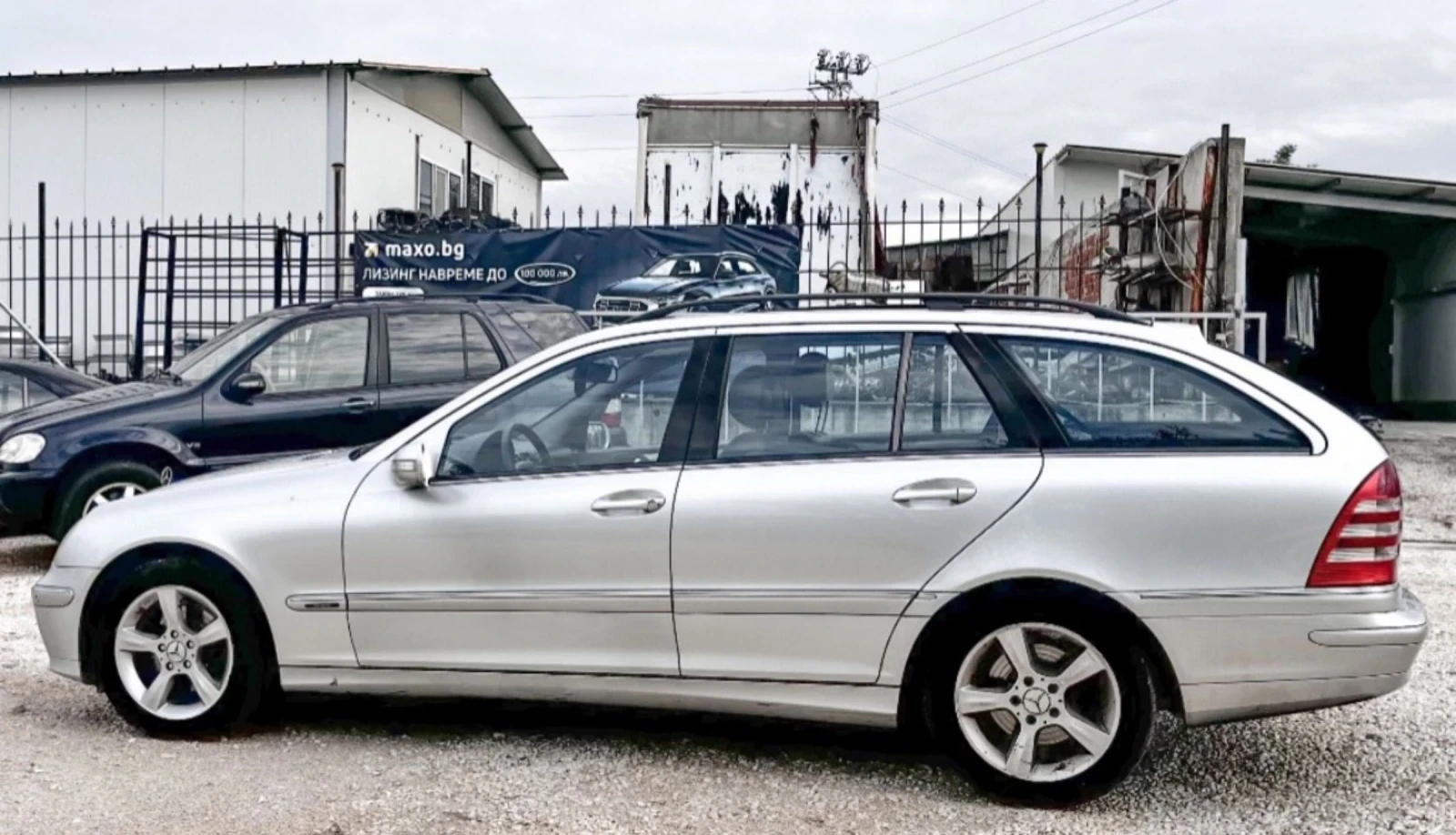 Mercedes-Benz C 200 Avtomat Avangarde  Face  - изображение 7