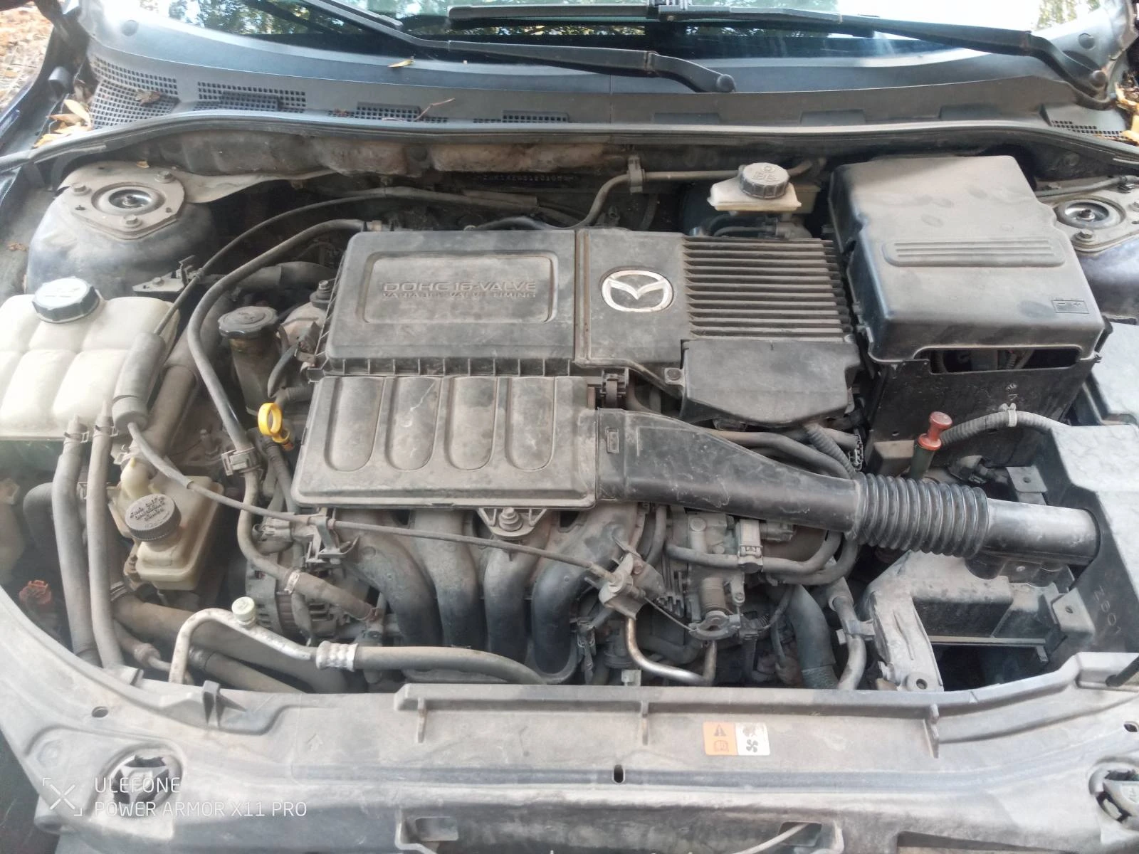 Mazda 3  - изображение 10