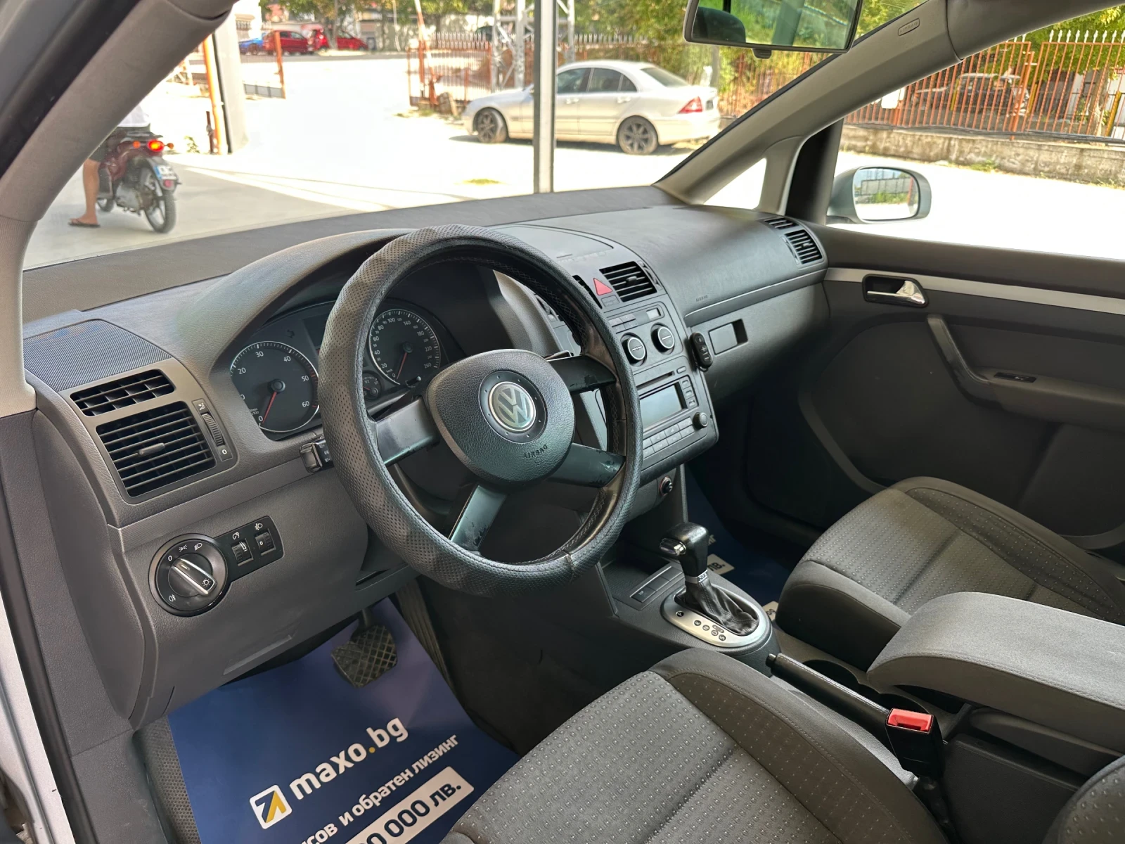 VW Touran 1.9TDI/105ps - изображение 10