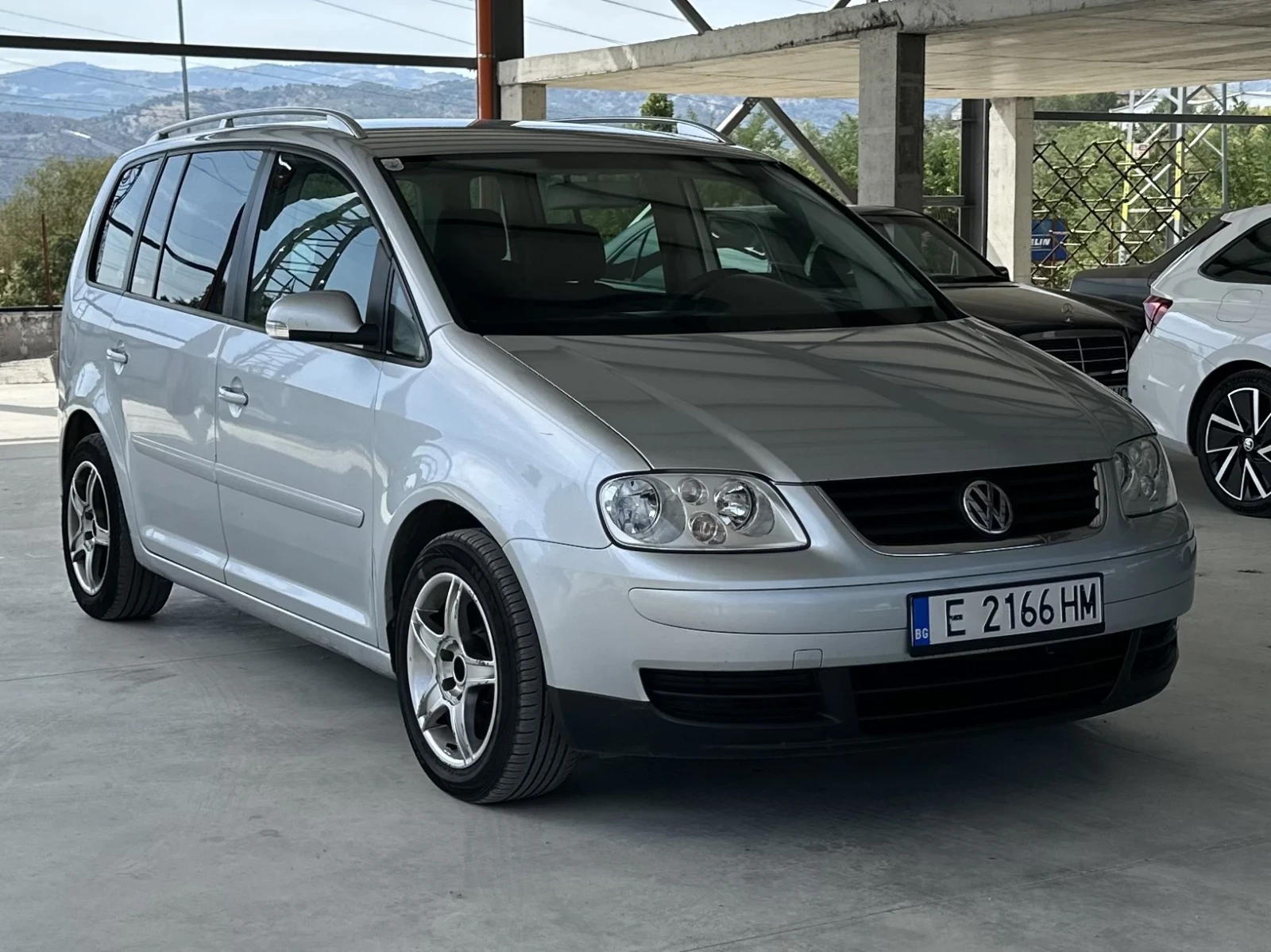 VW Touran 1.9TDI/105ps - изображение 2