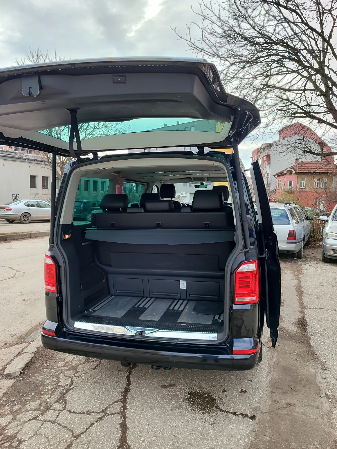 VW Multivan  - изображение 5