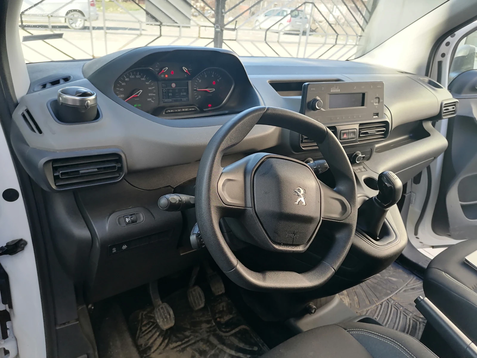 Peugeot Rifter | Mobile.bg   11