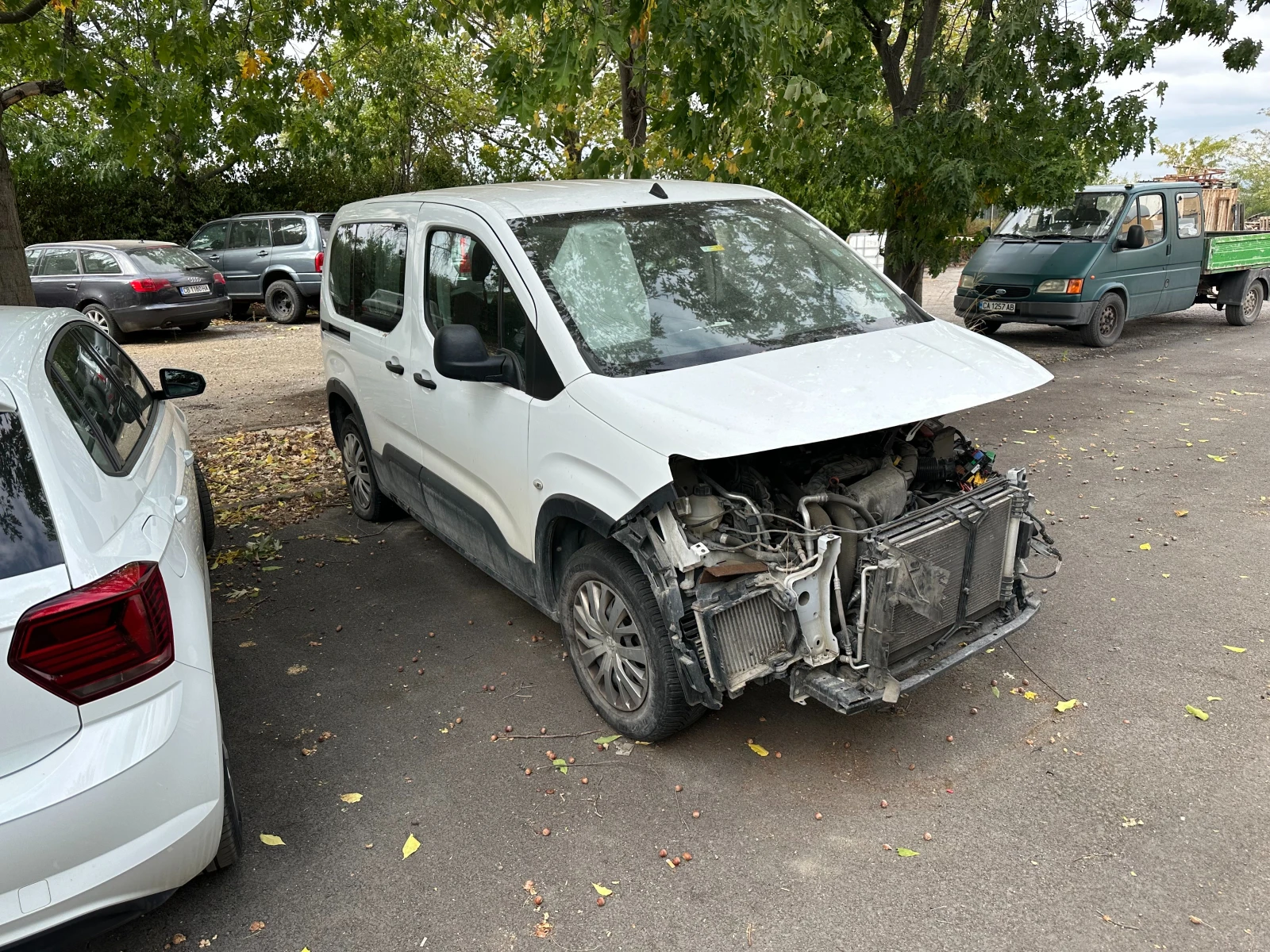 Peugeot Rifter  - изображение 2