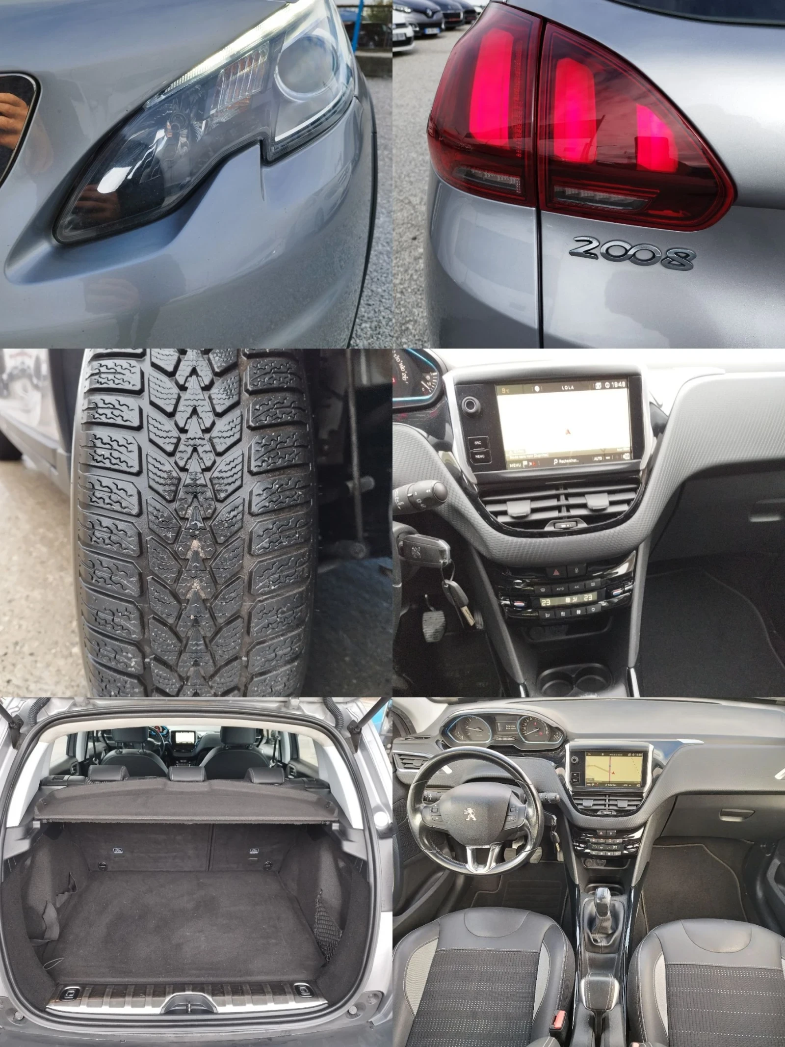 Peugeot 2008 1.6HDI 100. | Mobile.bg   15
