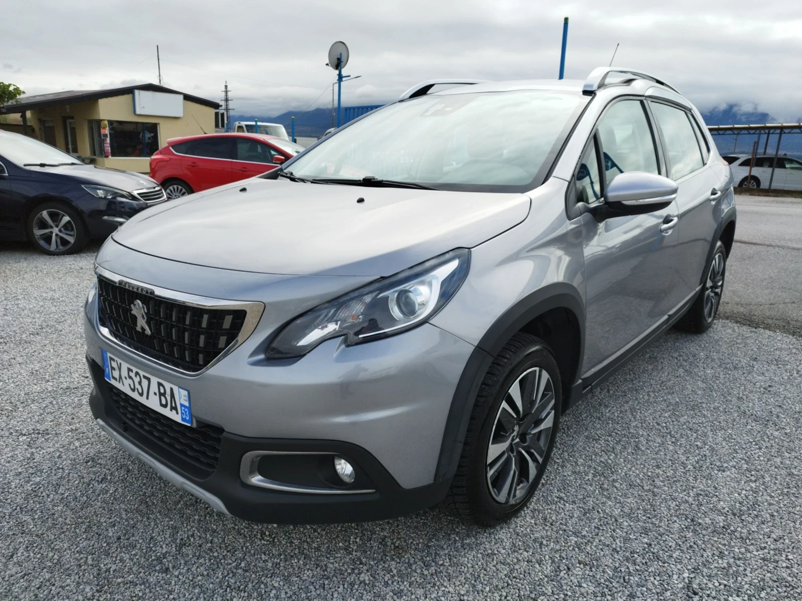 Peugeot 2008 1.6HDI 100кс. - изображение 7