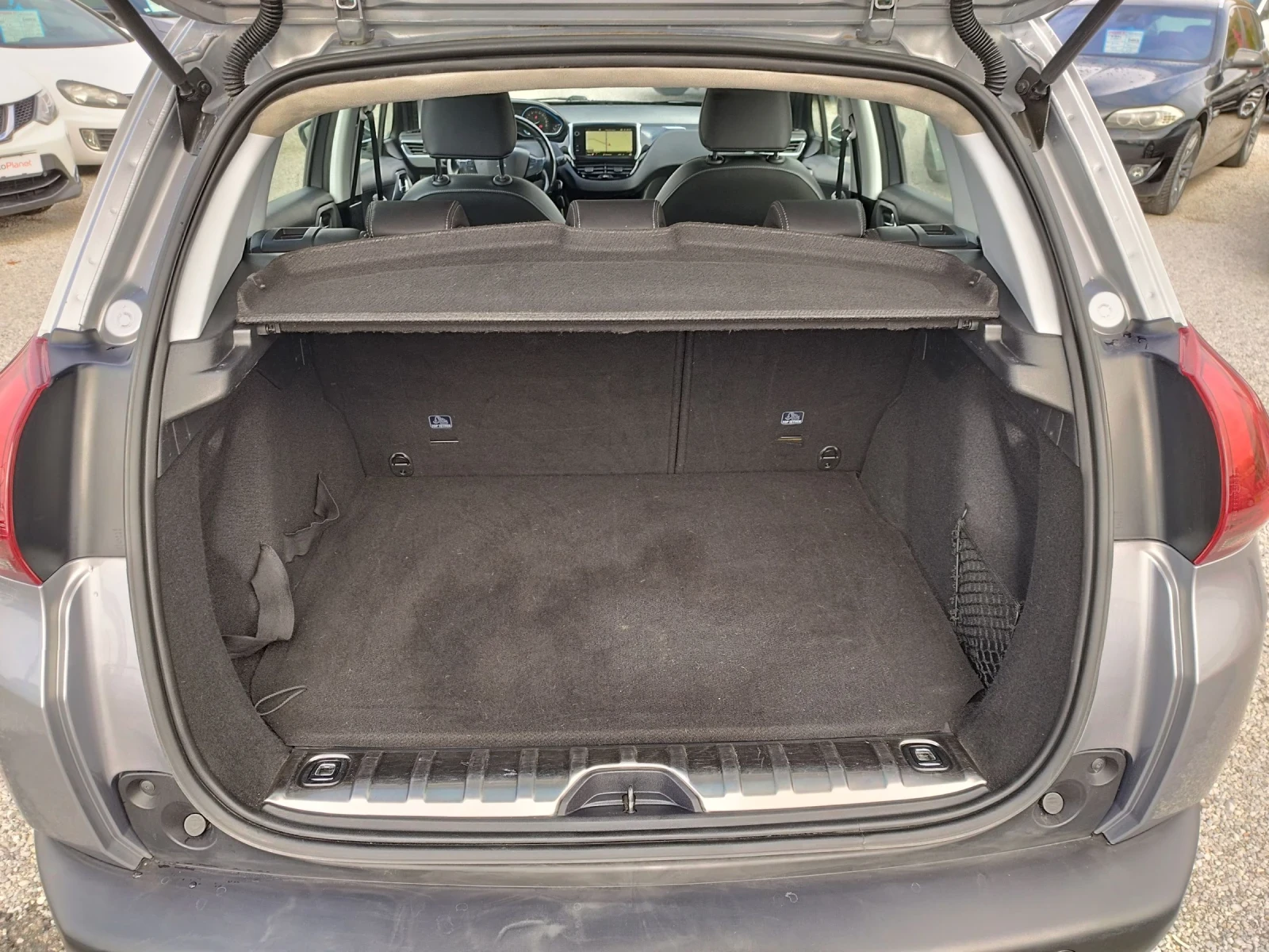 Peugeot 2008 1.6HDI 100. | Mobile.bg   14