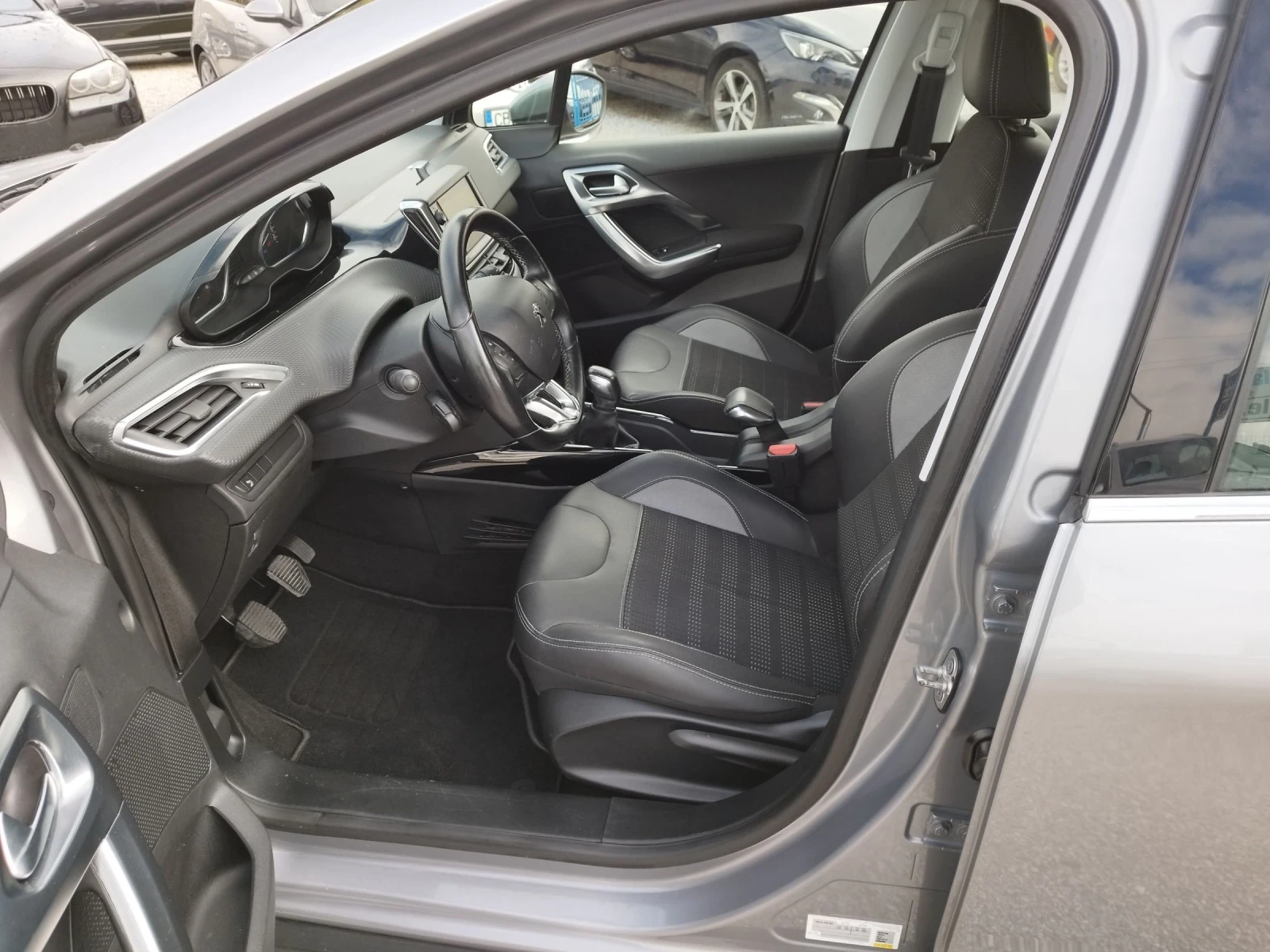 Peugeot 2008 1.6HDI 100кс. - изображение 9