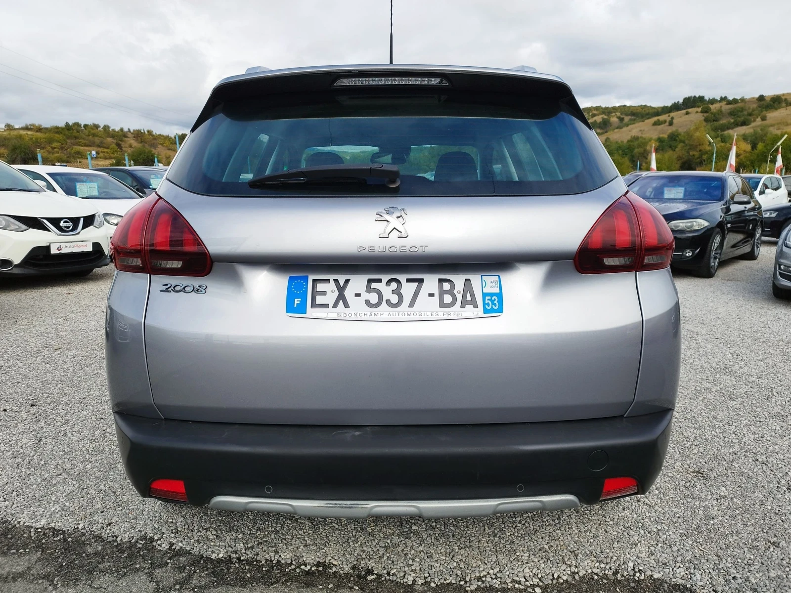 Peugeot 2008 1.6HDI 100кс. - изображение 4
