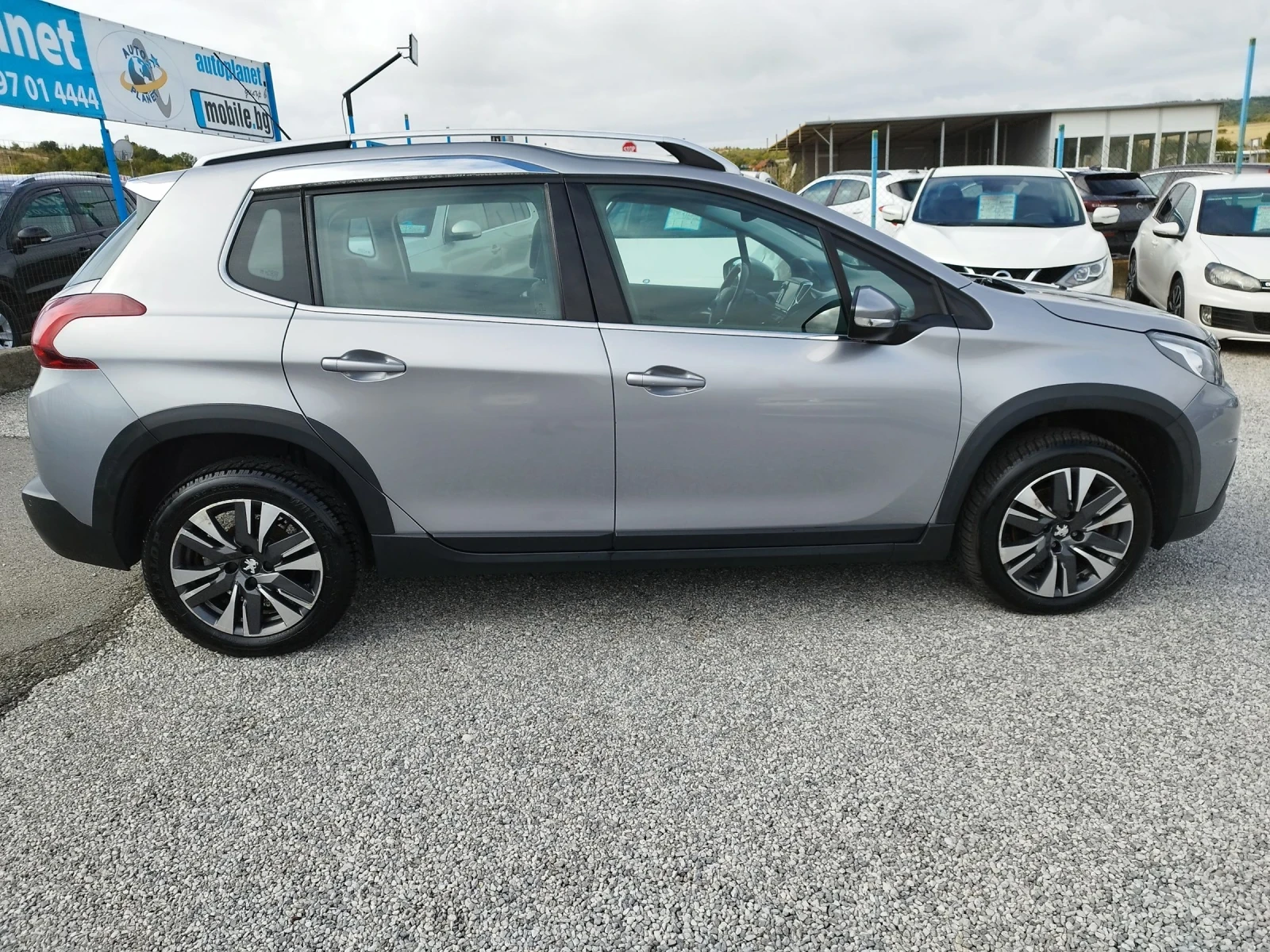 Peugeot 2008 1.6HDI 100кс. - изображение 6