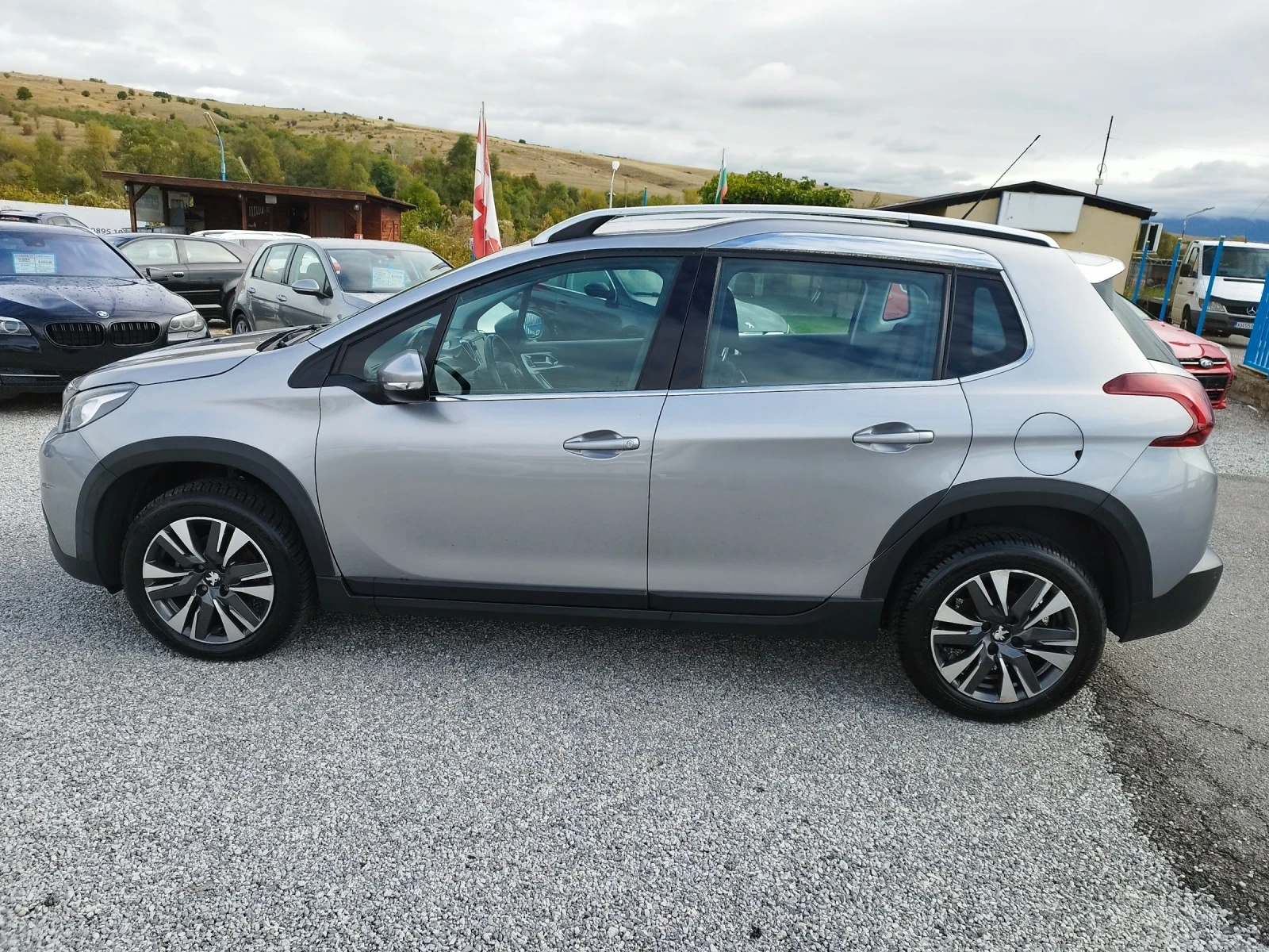Peugeot 2008 1.6HDI 100кс. - изображение 2