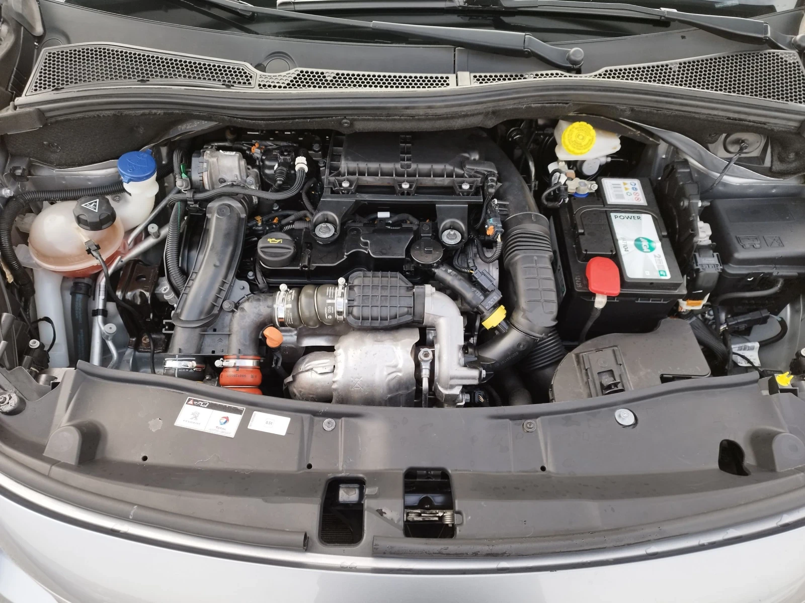 Peugeot 2008 1.6HDI 100. | Mobile.bg   16