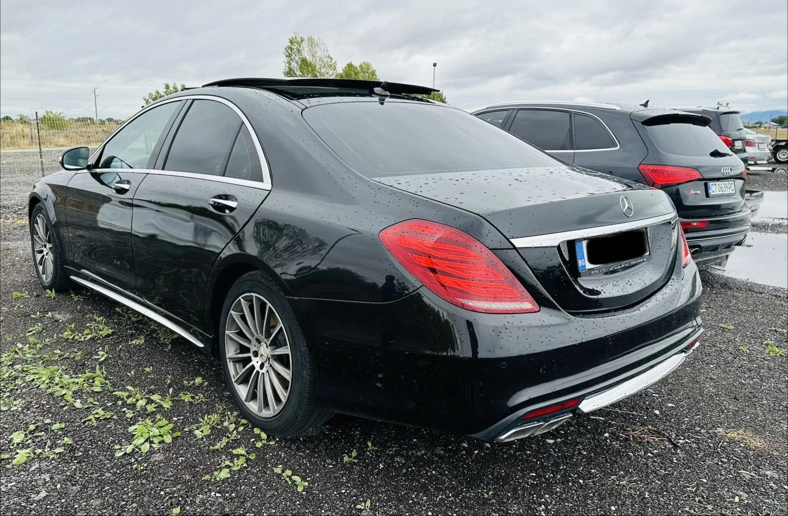 Mercedes-Benz S 350 AMG - изображение 3