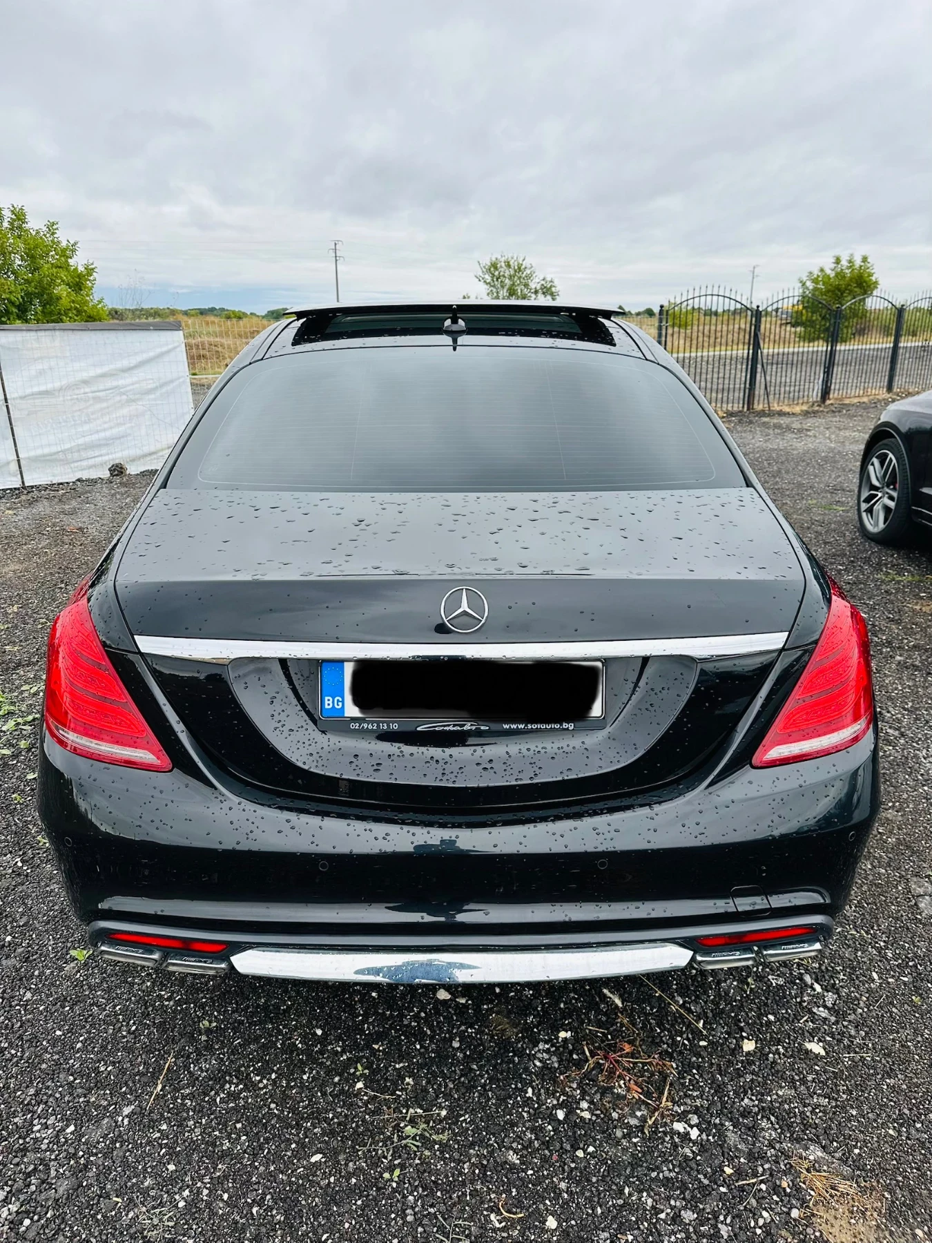 Mercedes-Benz S 350 AMG - изображение 4