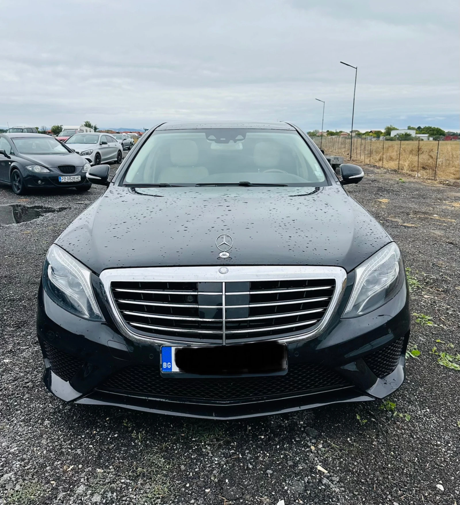Mercedes-Benz S 350 AMG - изображение 7