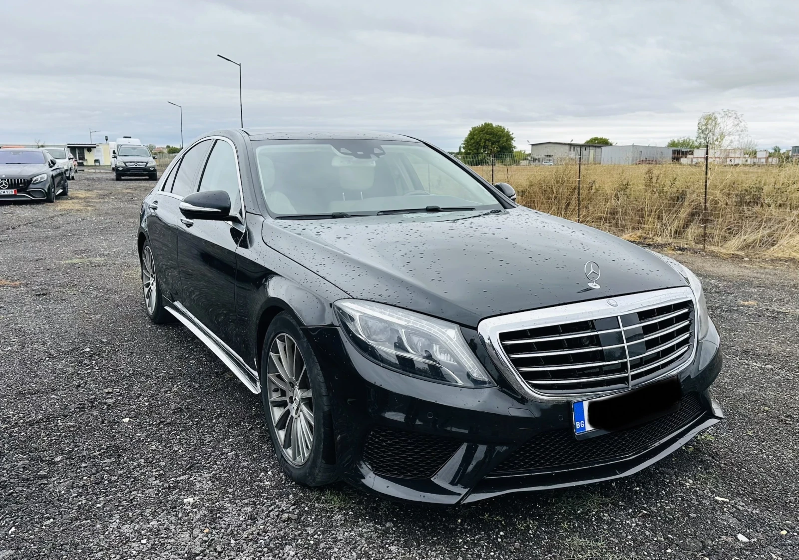 Mercedes-Benz S 350 AMG - изображение 6