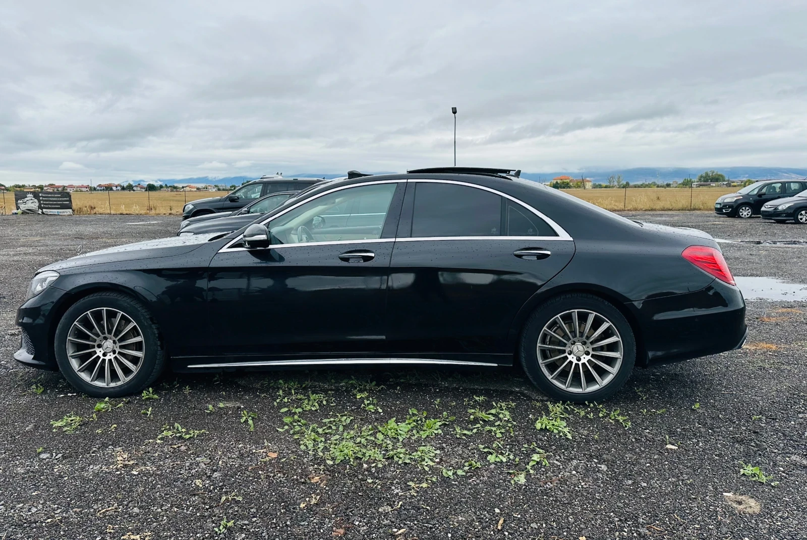 Mercedes-Benz S 350 AMG - изображение 2