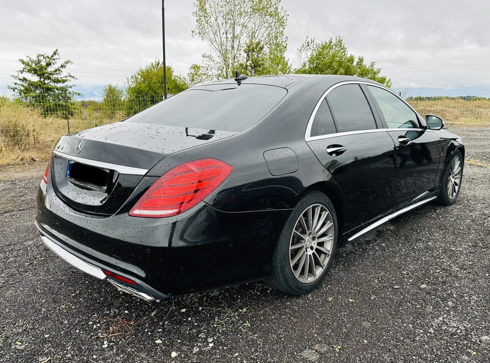 Mercedes-Benz S 350 AMG - изображение 5