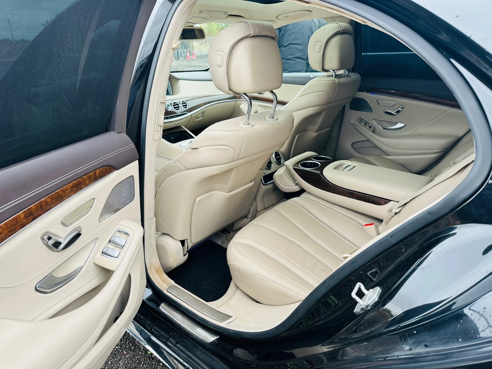 Mercedes-Benz S 350 AMG - изображение 9