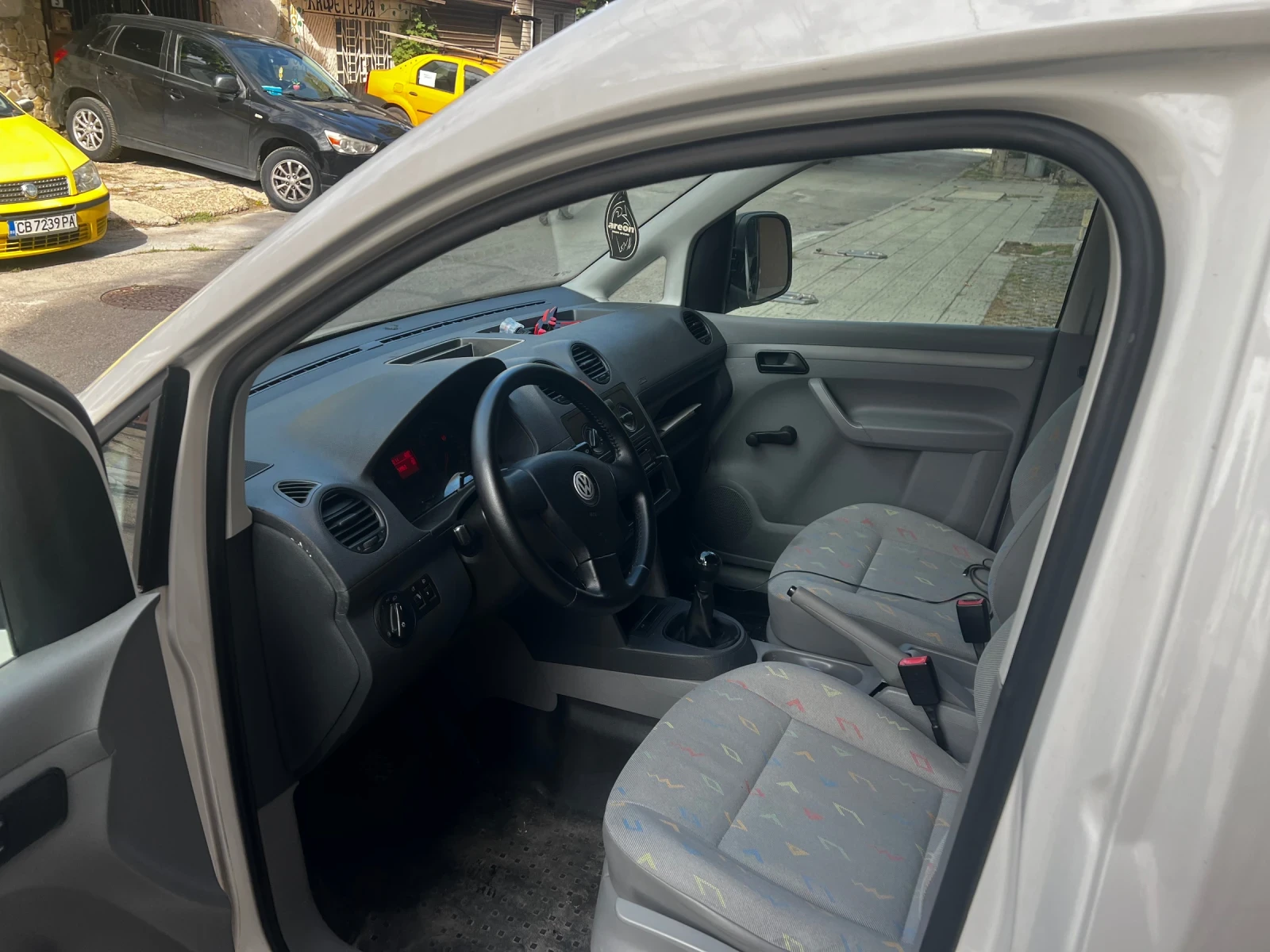 VW Caddy 1.9TDI 105 к.с | Mobile.bg — изображение 3