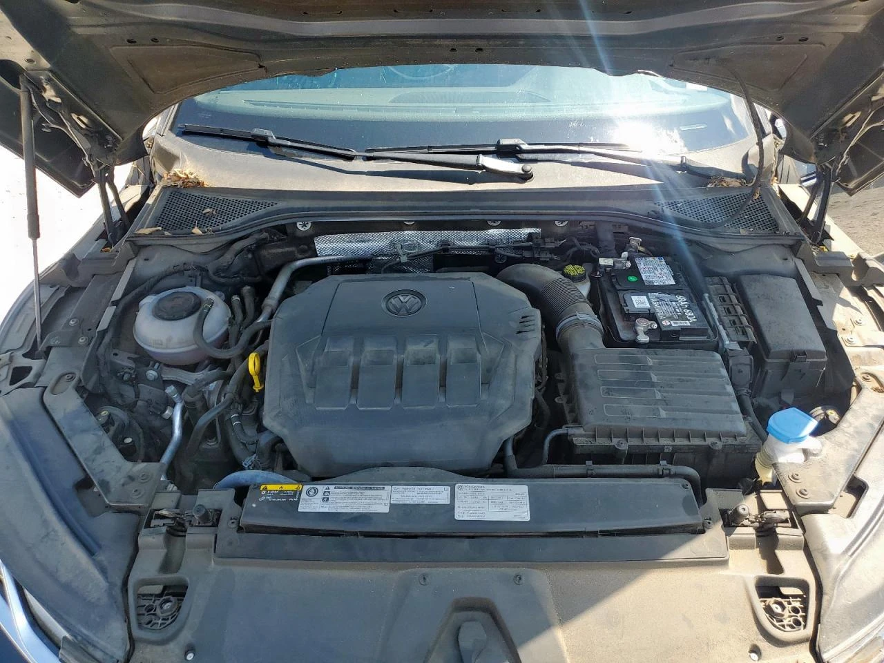 VW Arteon SEL R-Line FWD | Mobile.bg — изображение 11