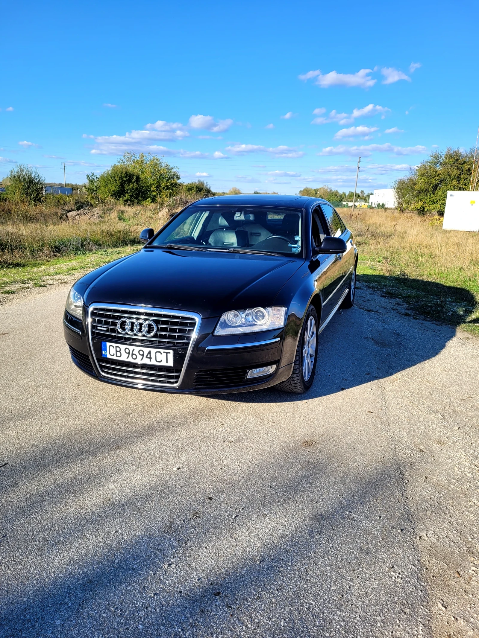 Audi A8 8  4.2  | Mobile.bg   1