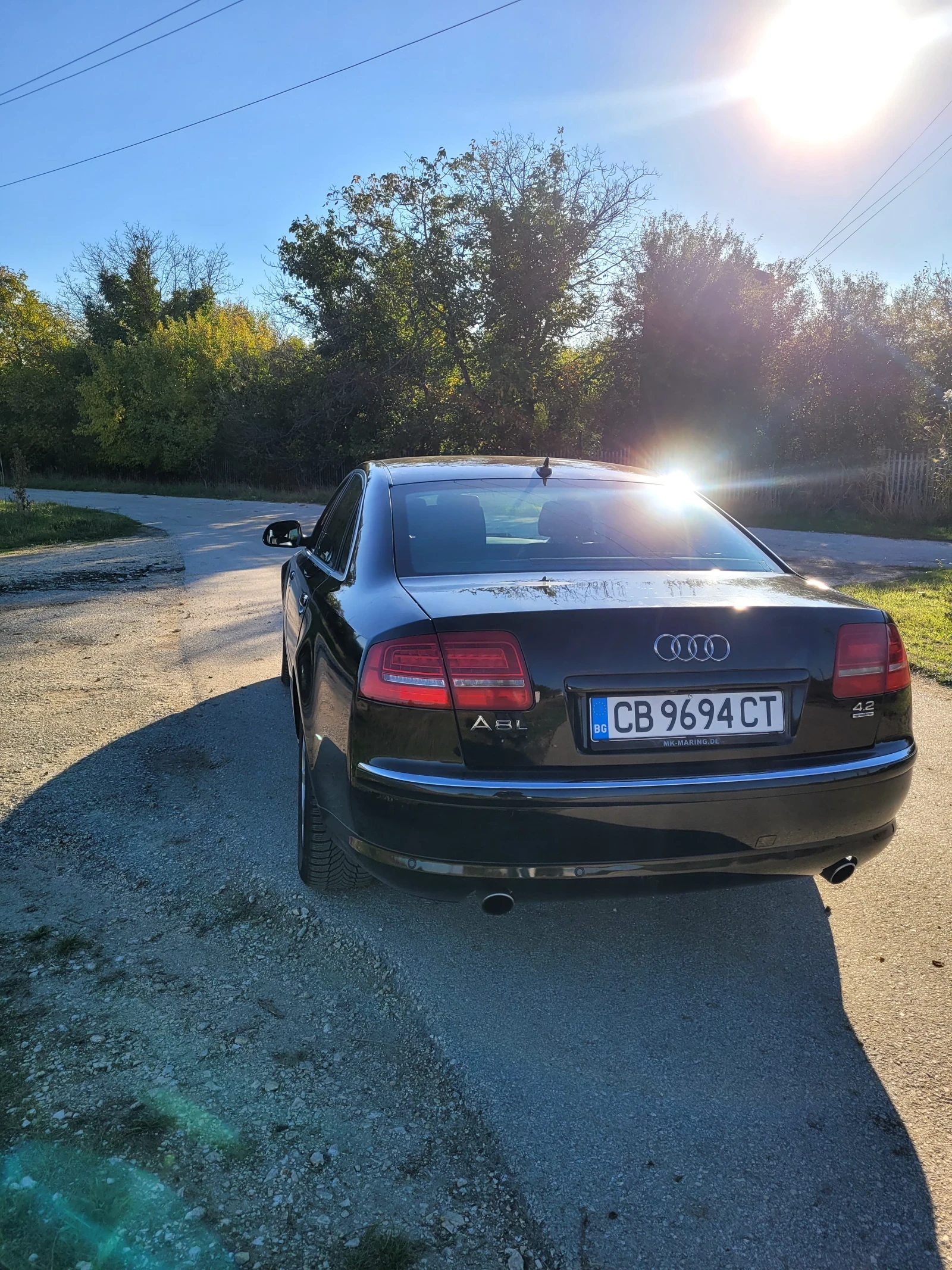 Audi A8 А8 Лонг 4.2 ТДИ - изображение 5