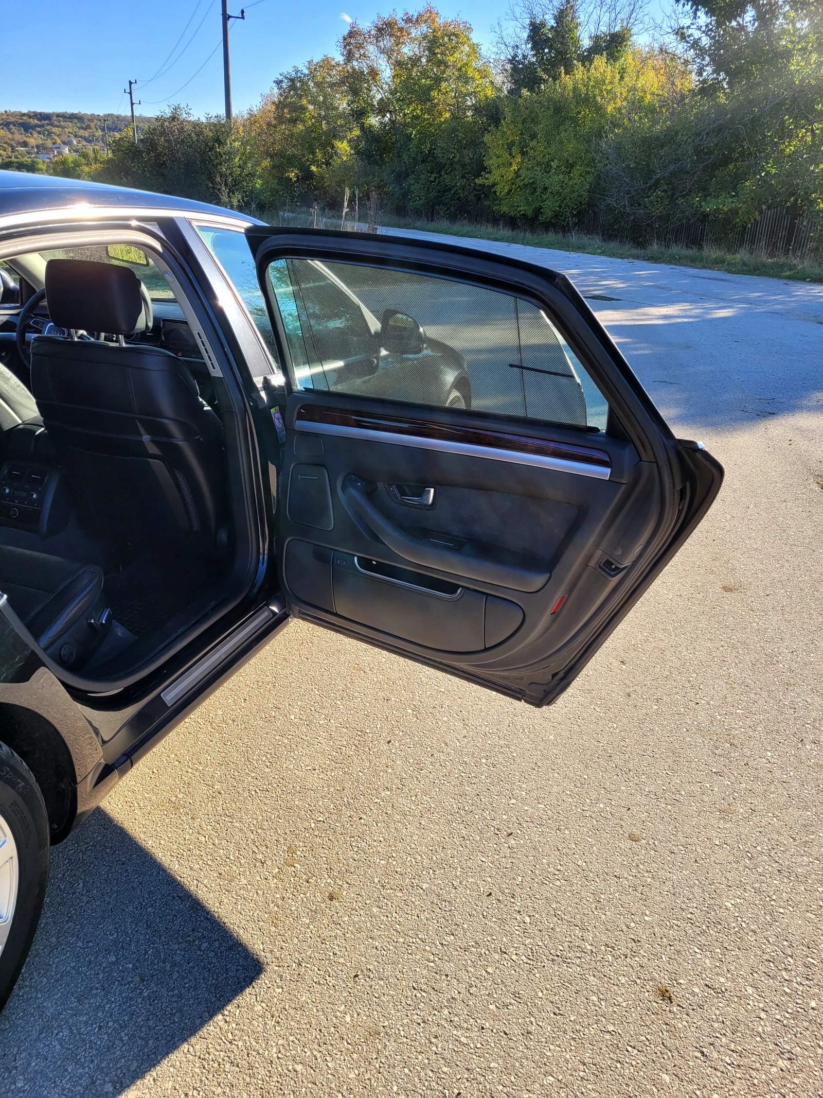 Audi A8 А8 Лонг 4.2 ТДИ - изображение 10