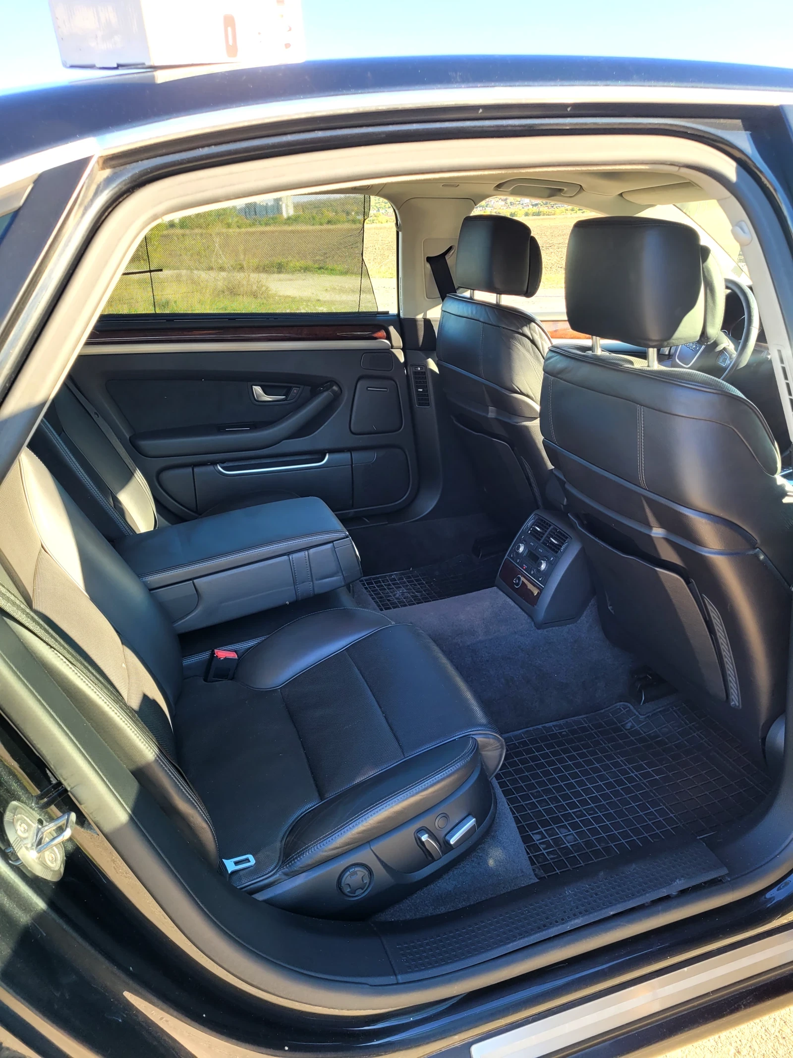 Audi A8 А8 Лонг 4.2 ТДИ - изображение 8