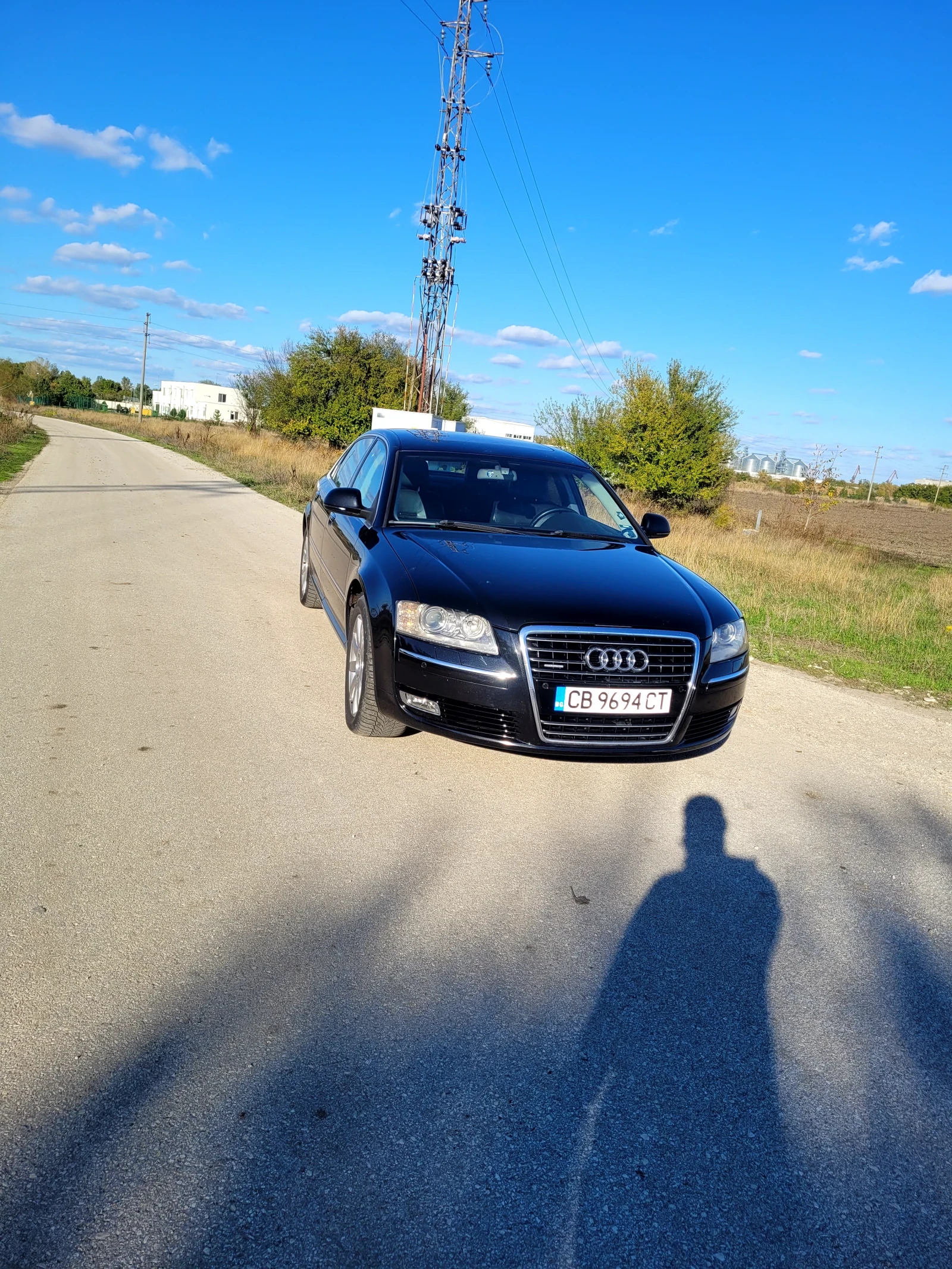 Audi A8 А8 Лонг 4.2 ТДИ - изображение 2
