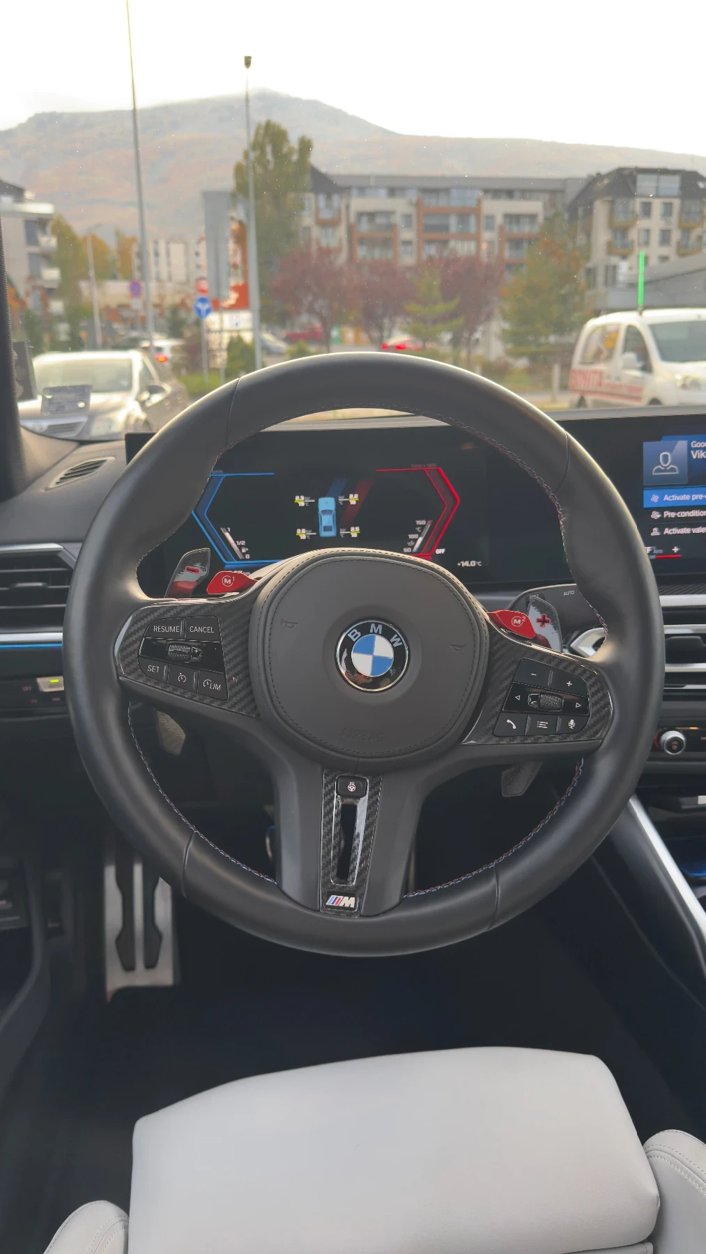 BMW M3 COMPETITION  - изображение 8