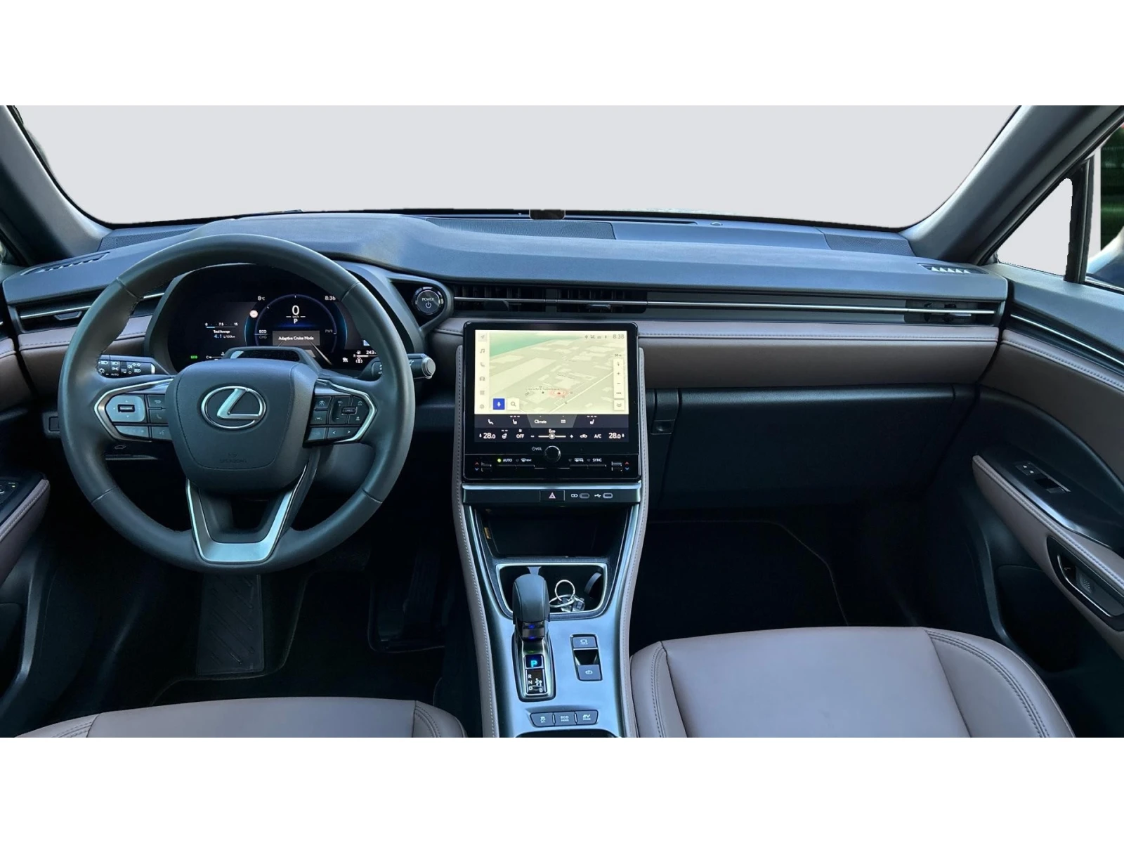 Lexus LBX Месечна вноска от 1040 лв. - изображение 8