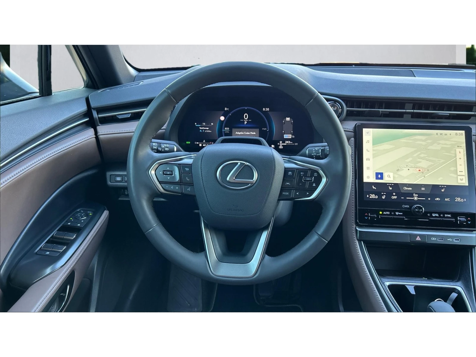 Lexus LBX Месечна вноска от 1040 лв. - изображение 9