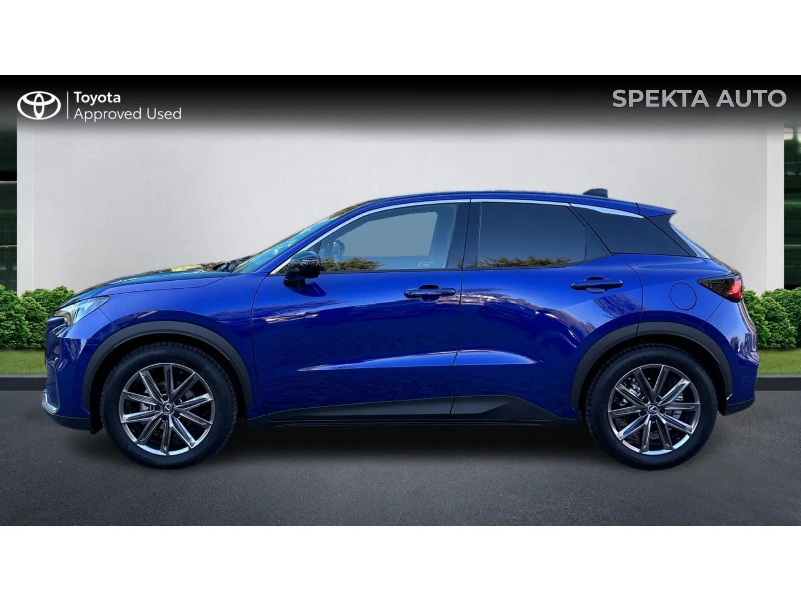 Lexus LBX Месечна вноска от 1040 лв. - изображение 3