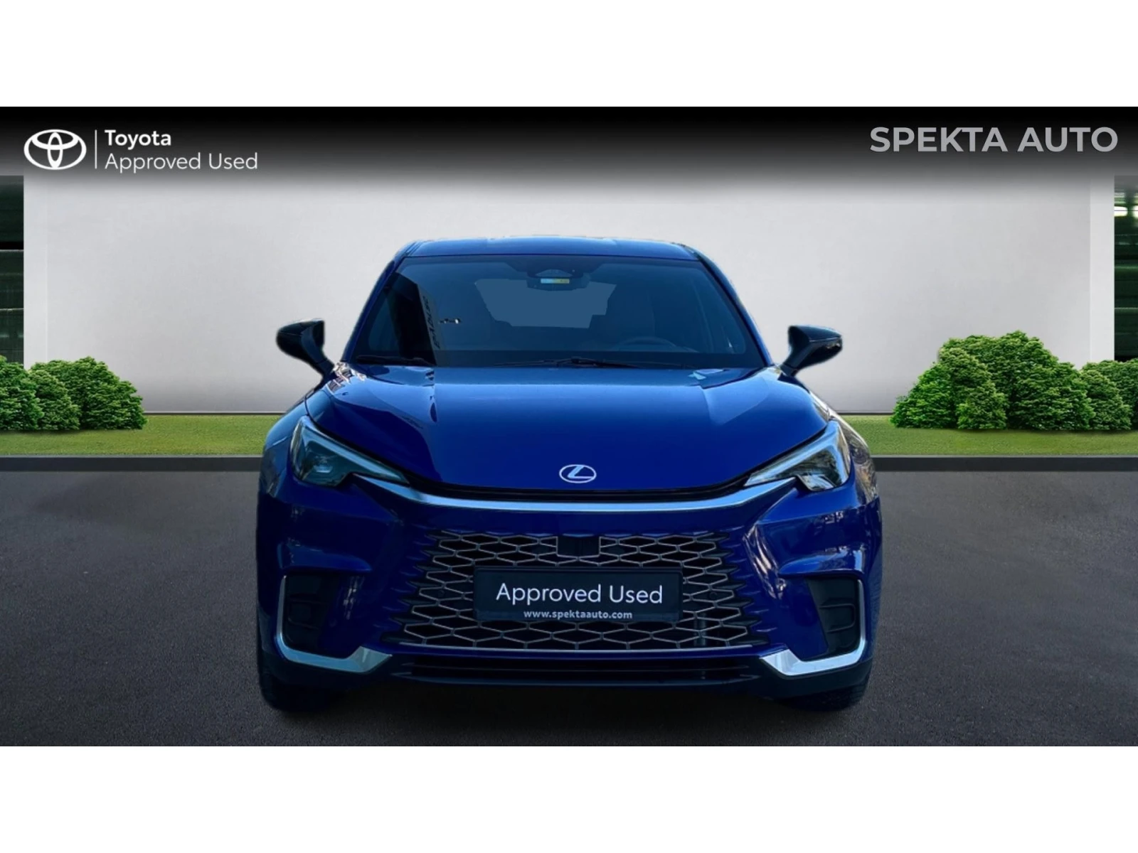 Lexus LBX Месечна вноска от 1040 лв. - изображение 5