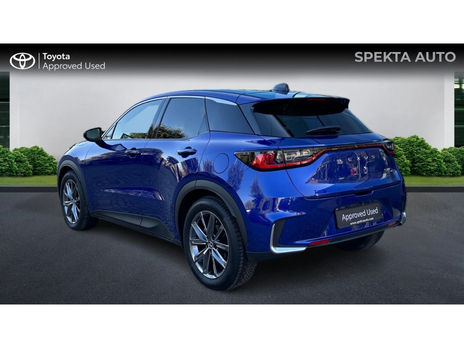 Lexus LBX Месечна вноска от 1040 лв. - изображение 2
