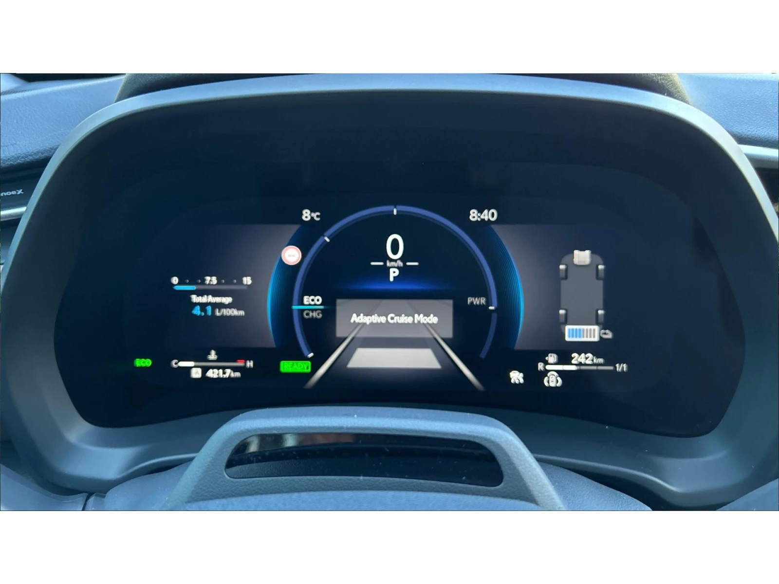 Lexus LBX    1040 . | Mobile.bg   14