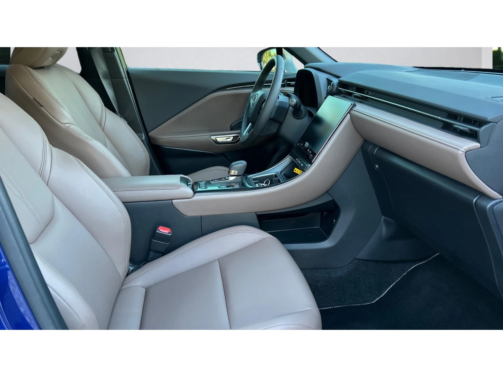 Lexus LBX Месечна вноска от 1040 лв. - изображение 6