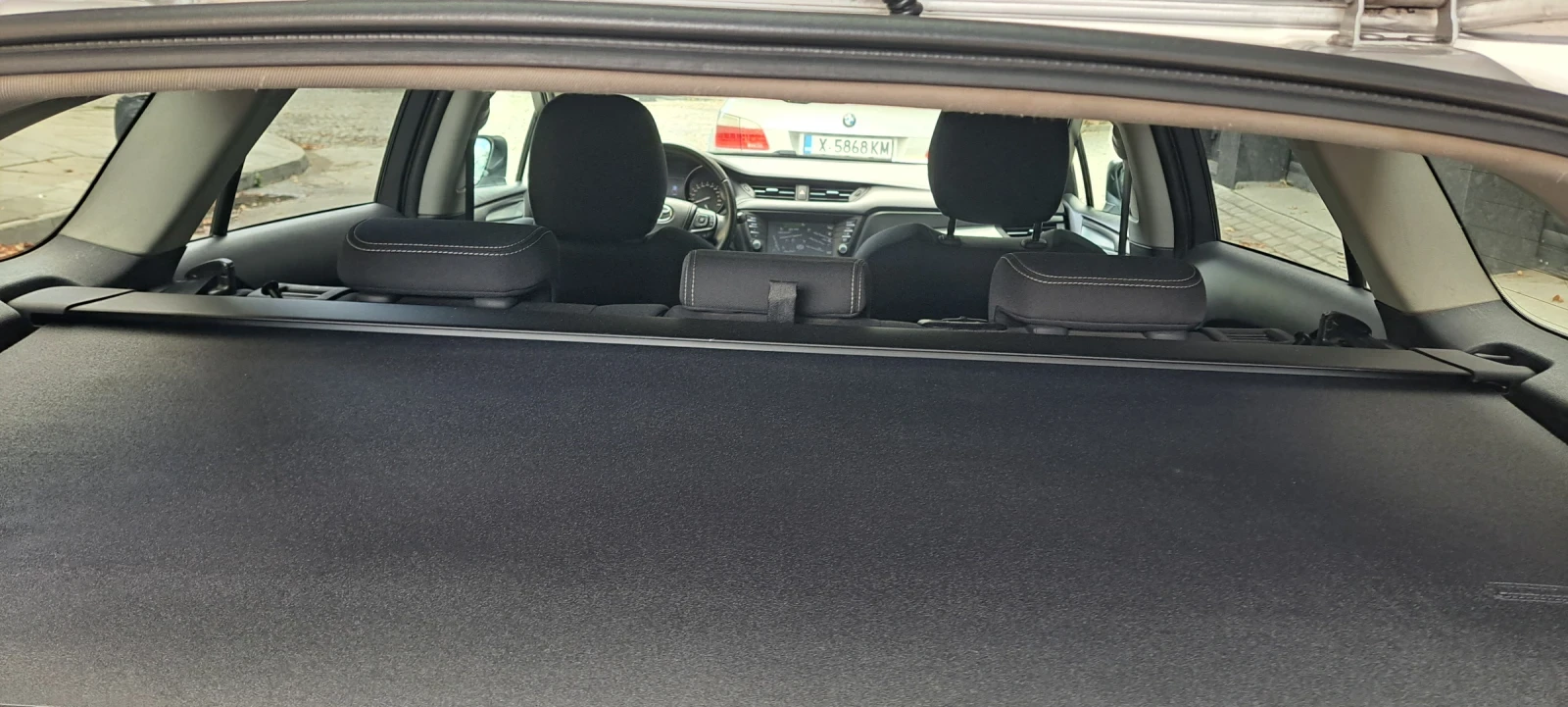 Toyota Avensis 1.8, 147hp, VVTI, CAMERA | Mobile.bg   16