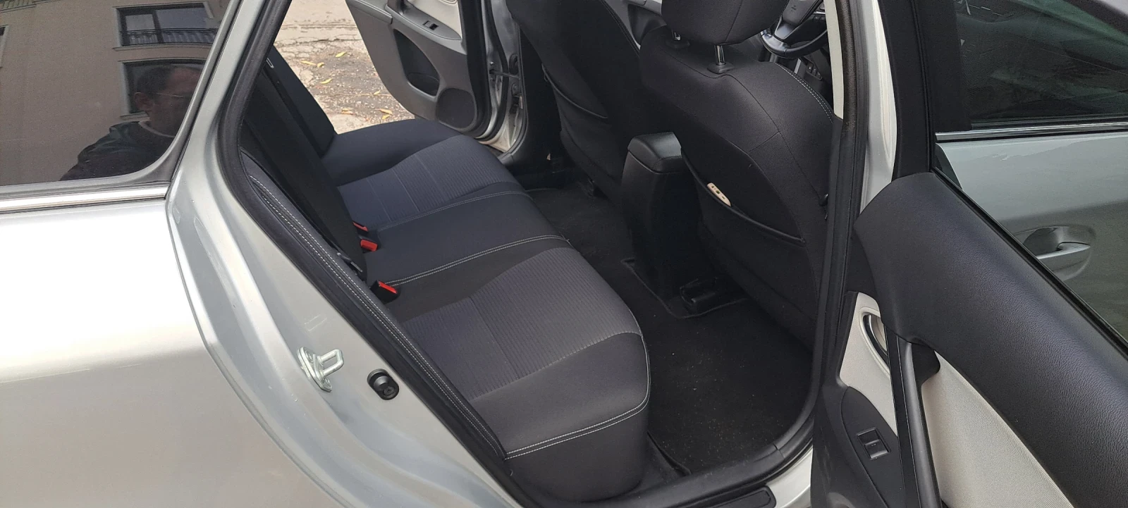 Toyota Avensis 1.8, 147hp, VVTI, CAMERA | Mobile.bg   9